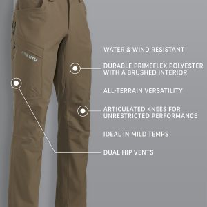 Alternative view of Attack Pant | Major Brown