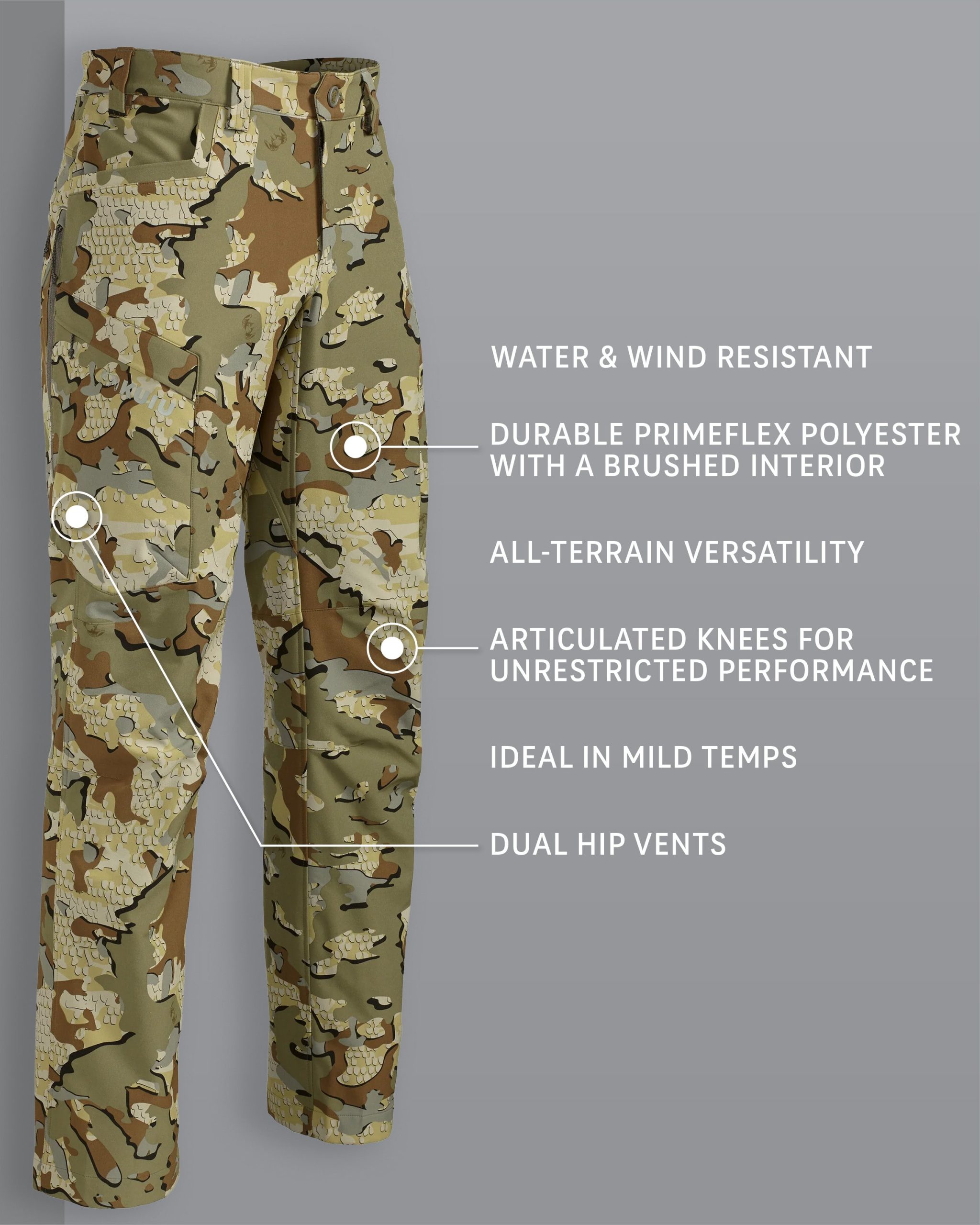 Attack Pant | Valo - 图片 2