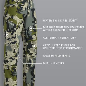 Alternative view of Attack Pant | Verde