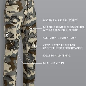 Alternative view of Attack Pant | Vias