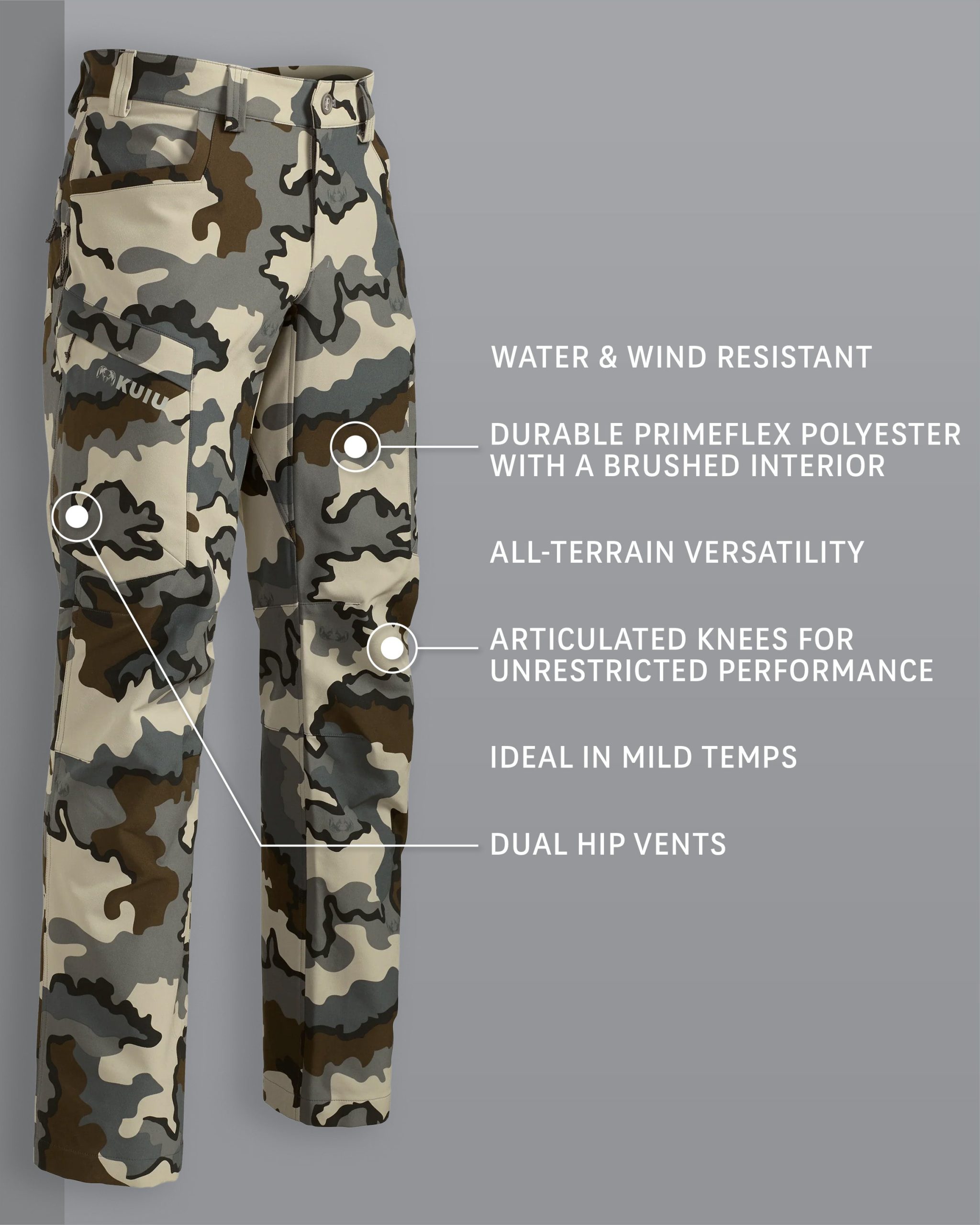 Attack Pant | Vias - 图片 2