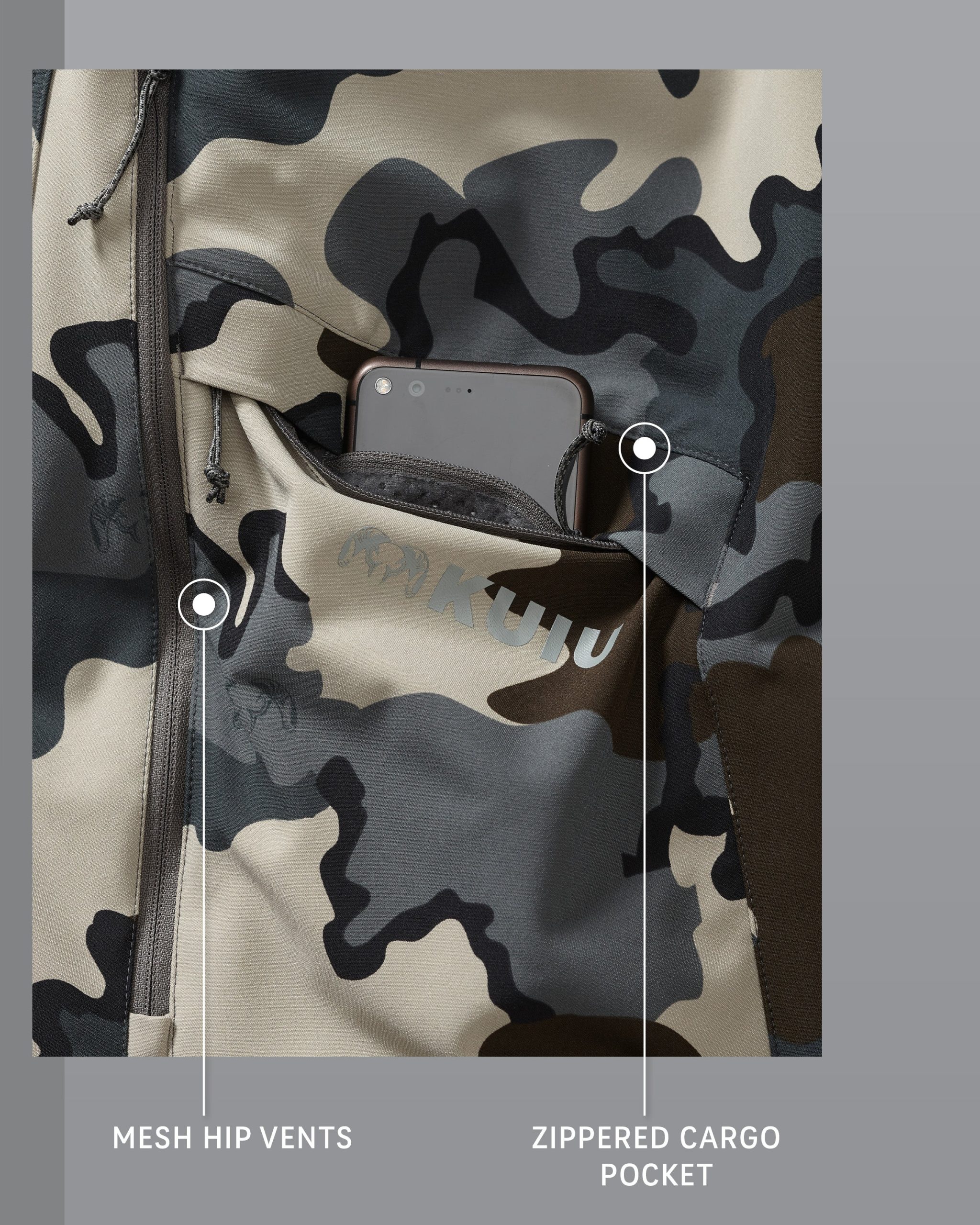 Attack Pant | Vias - 图片 3