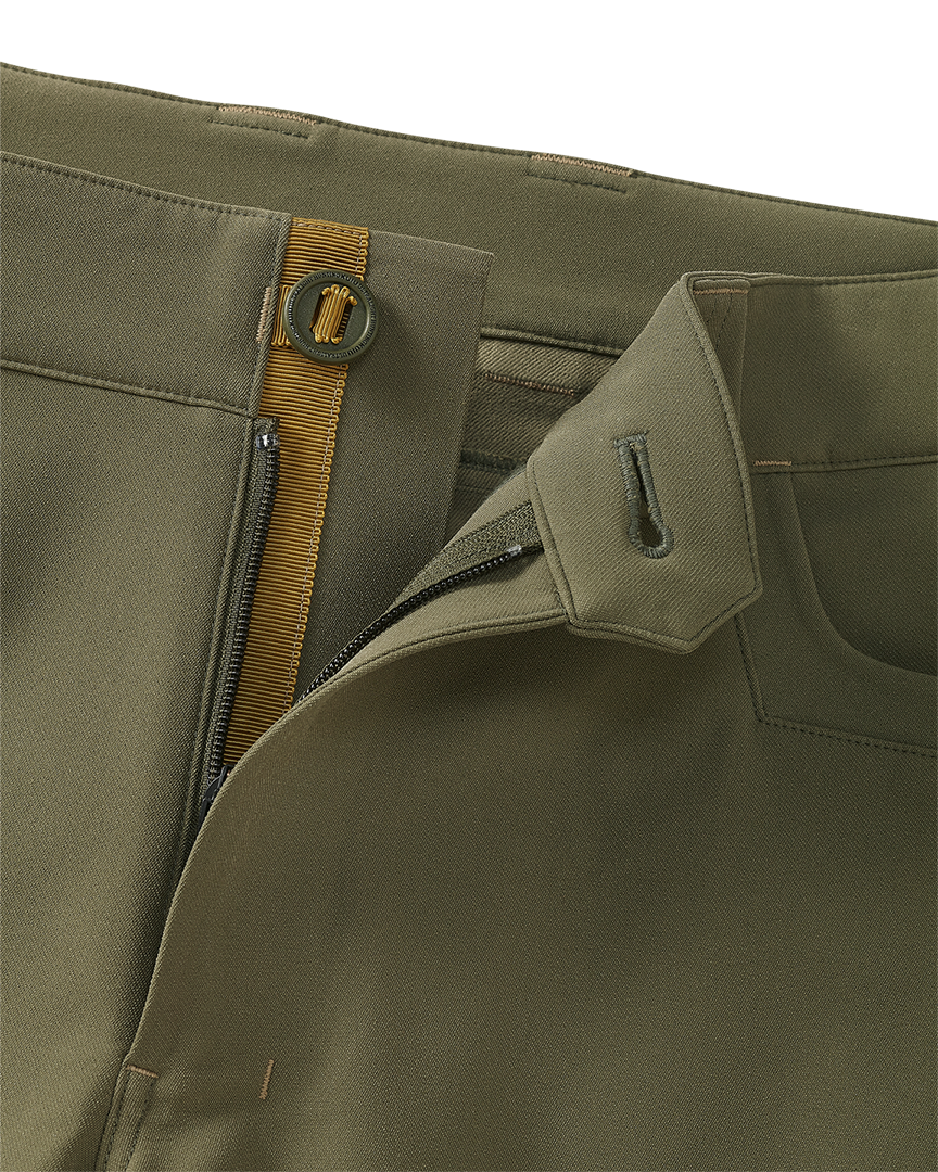 Attack Pant | Evergreen - 图片 5