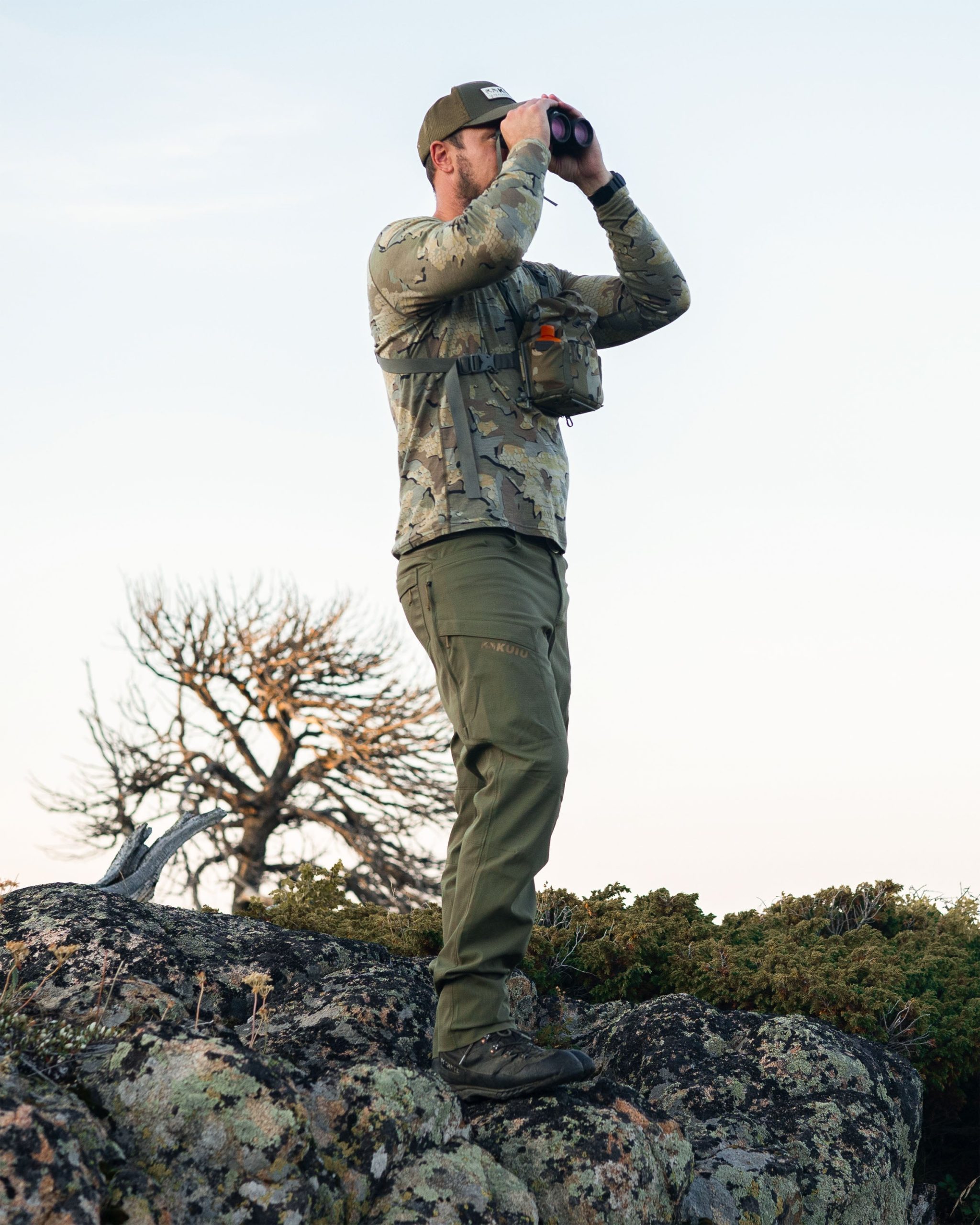 Attack Pant | Evergreen - 图片 6