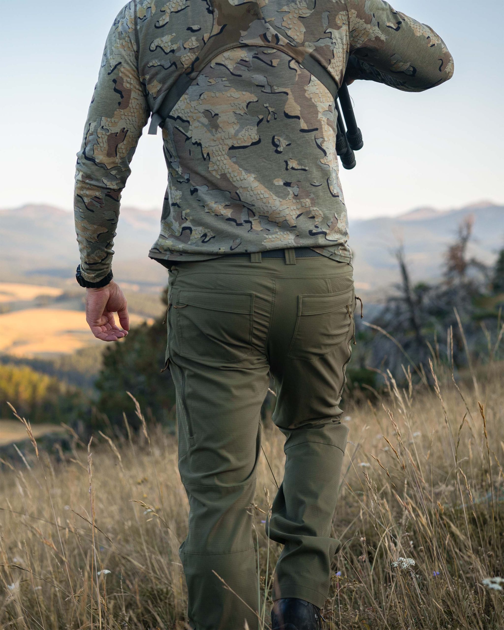 Attack Pant | Evergreen - 图片 9