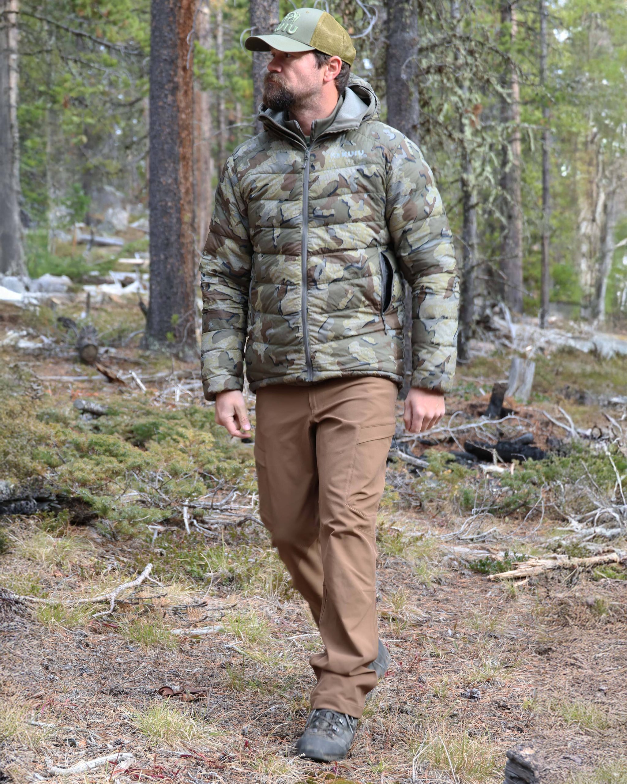 Attack Pant | Grizzly - 图片 5