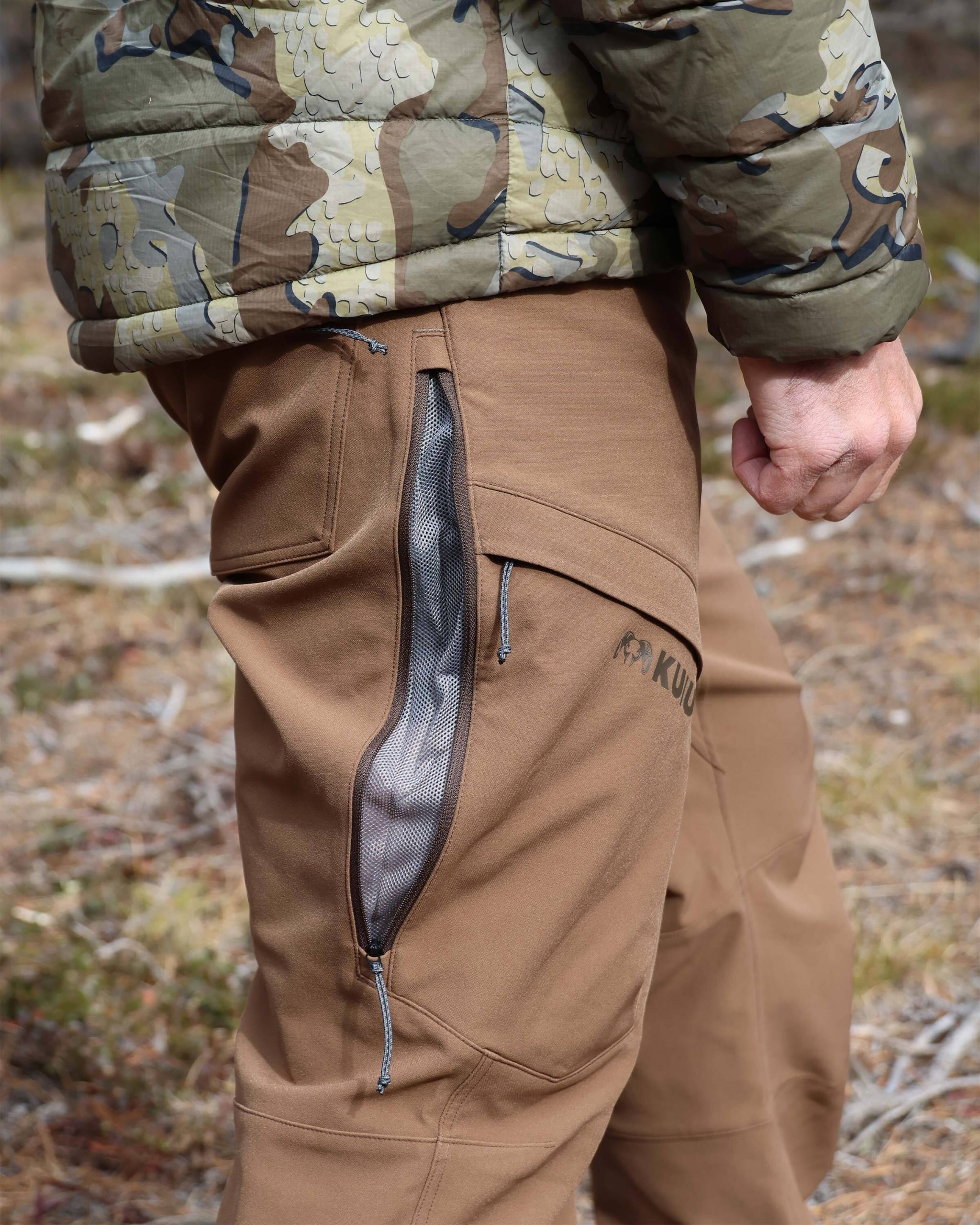 Attack Pant | Grizzly - 图片 7