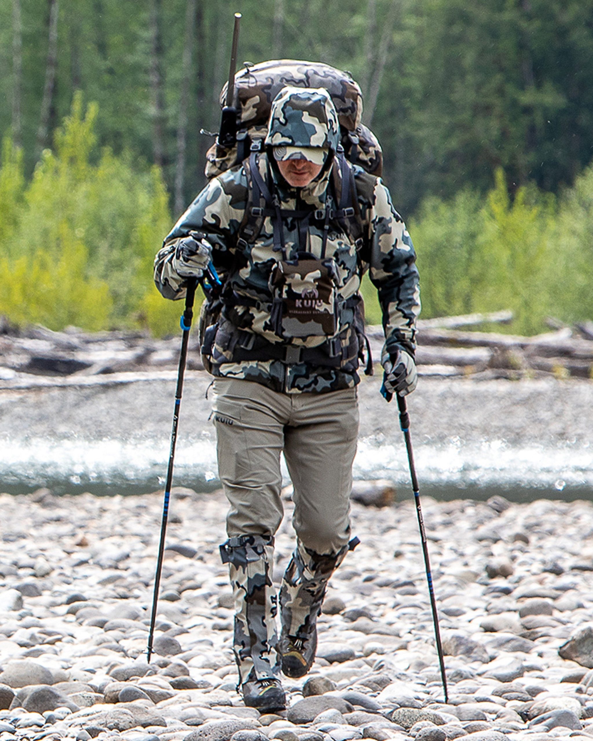 Attack Pant | Khaki - 图片 8
