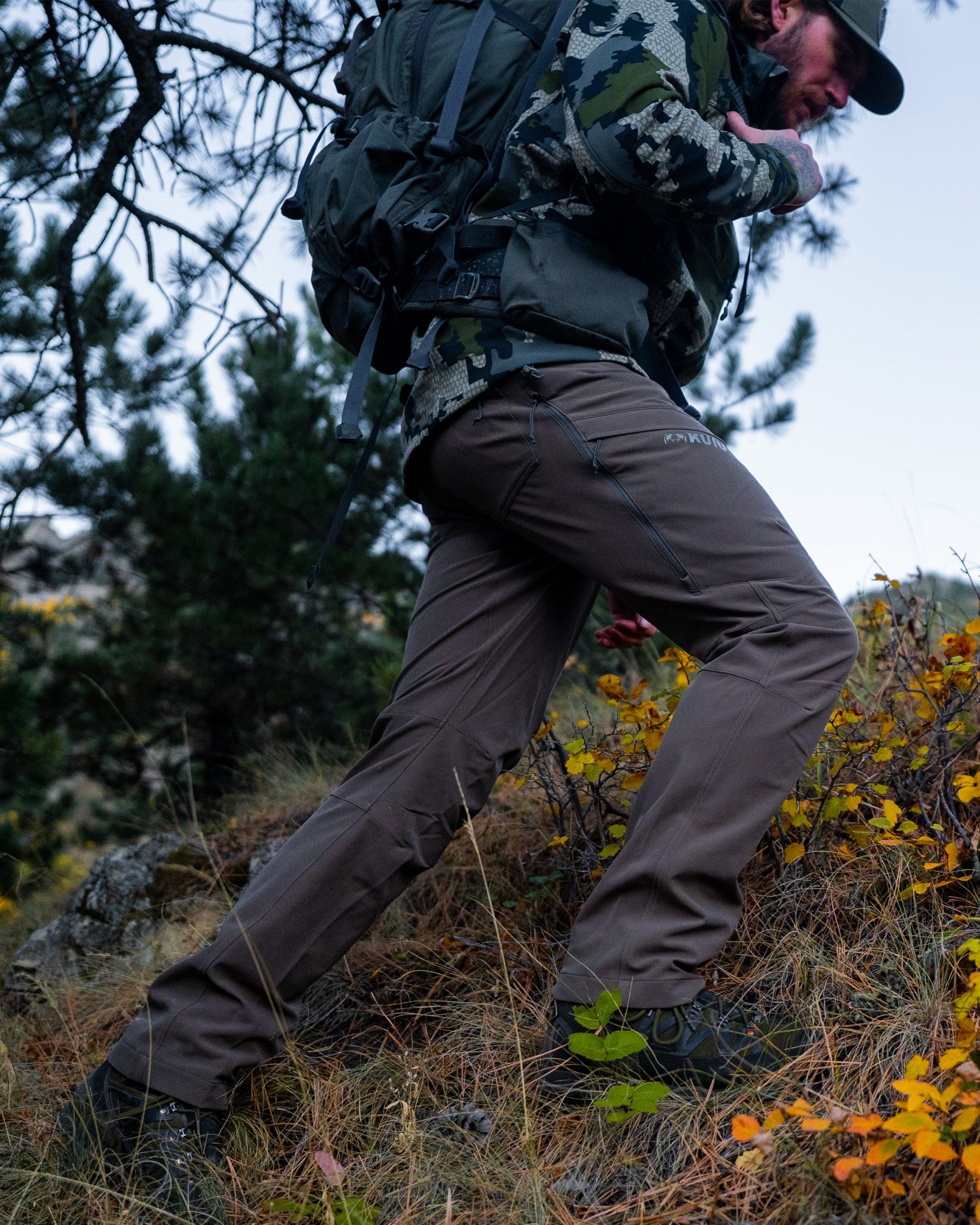 Attack Pant | Major Brown - 图片 4