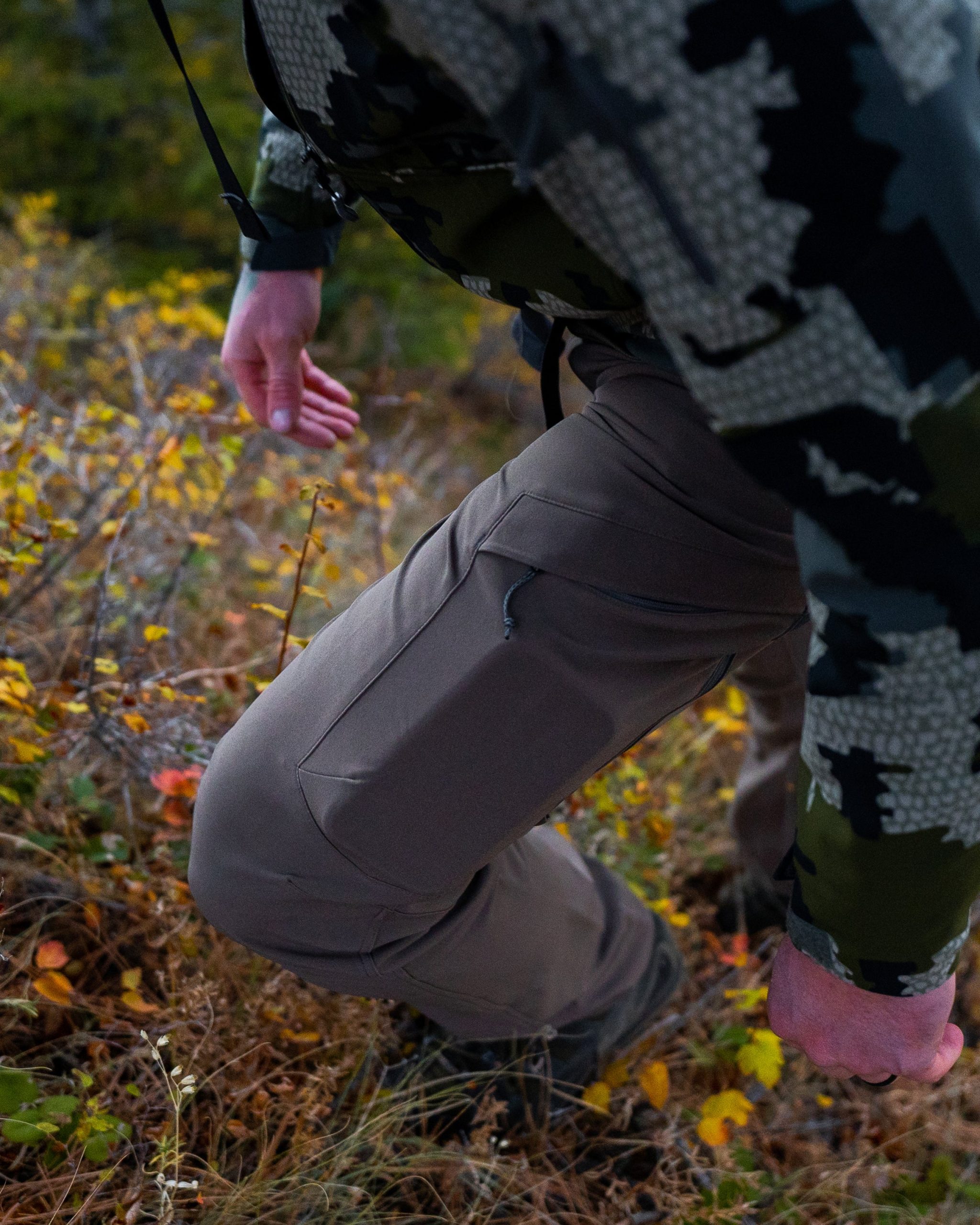Attack Pant | Major Brown - 图片 5