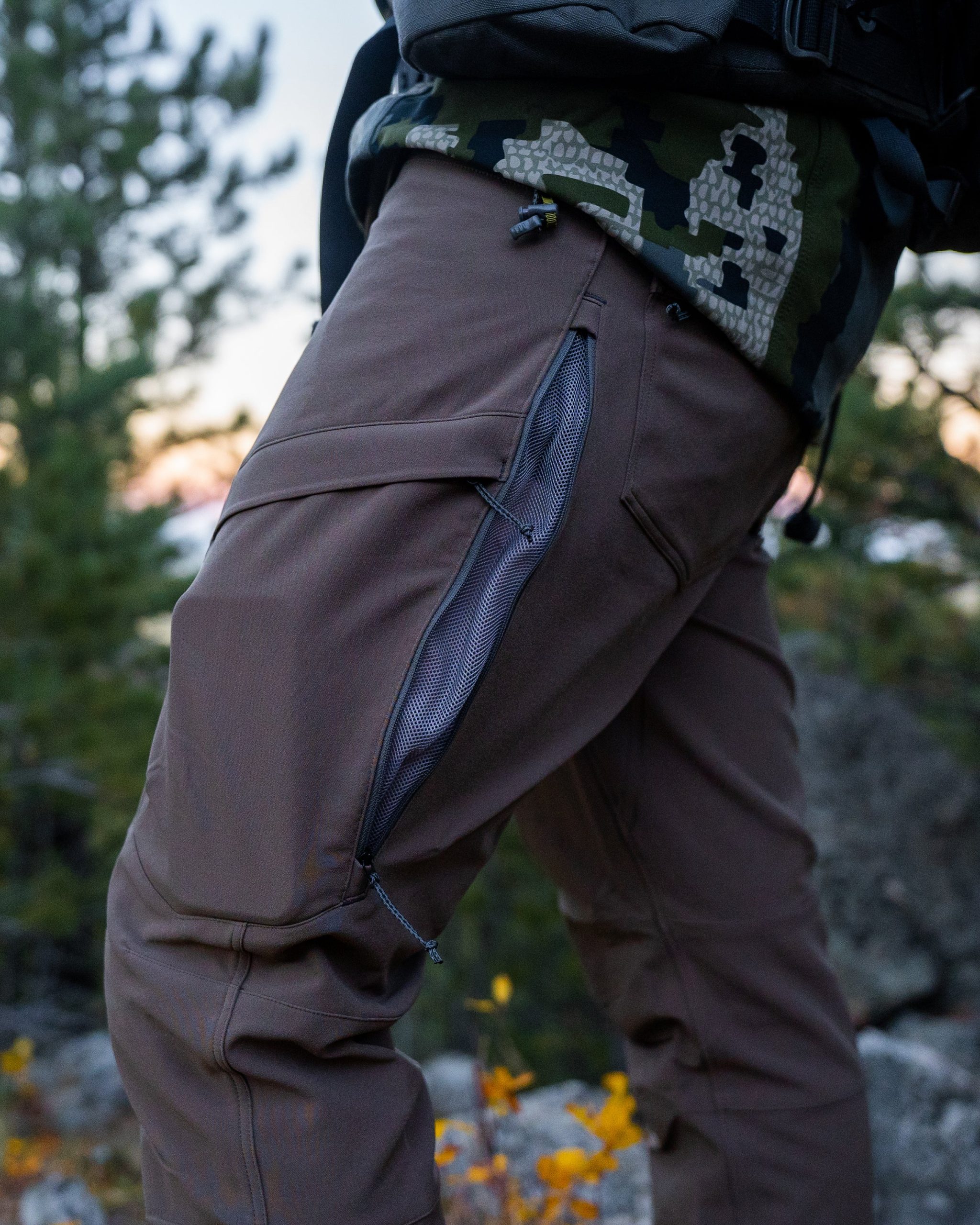 Attack Pant | Major Brown - 图片 6