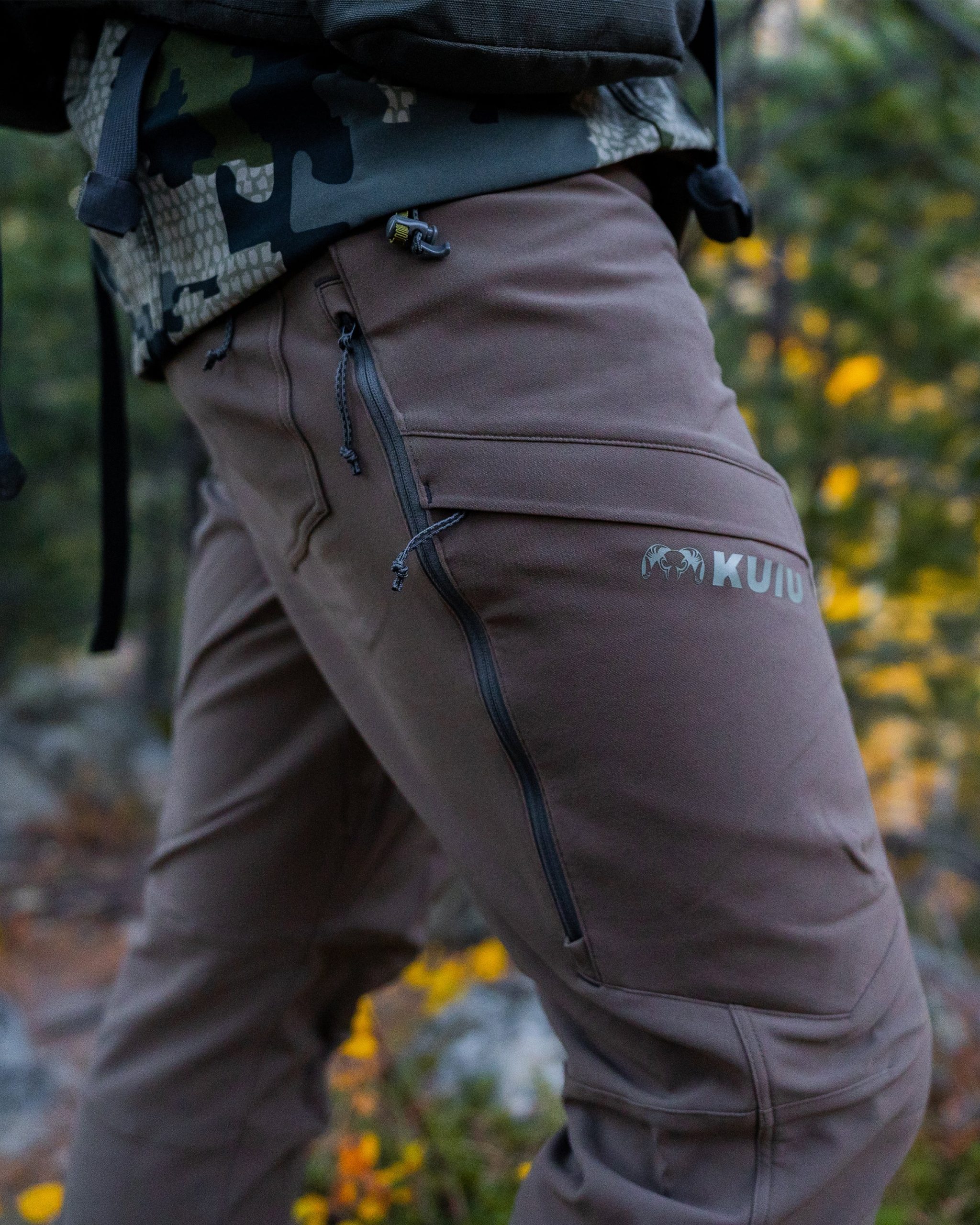 Attack Pant | Major Brown - 图片 7