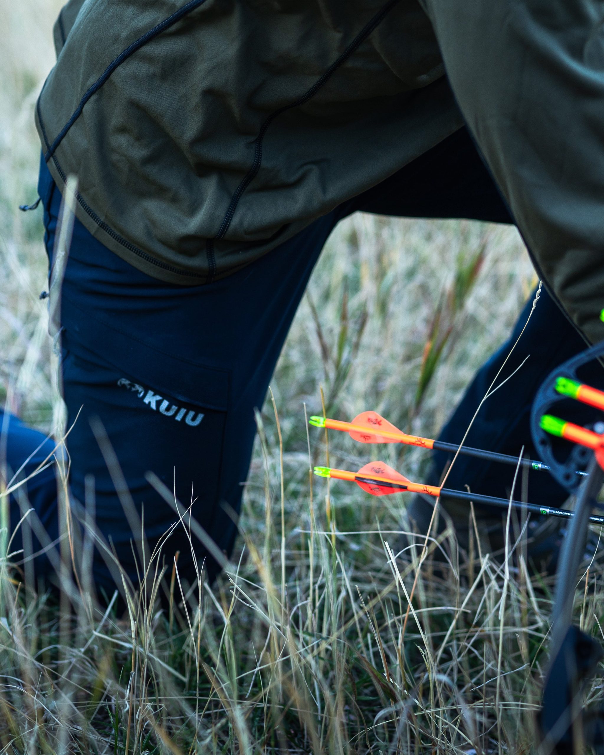 Attack Pant | Navy - 图片 6
