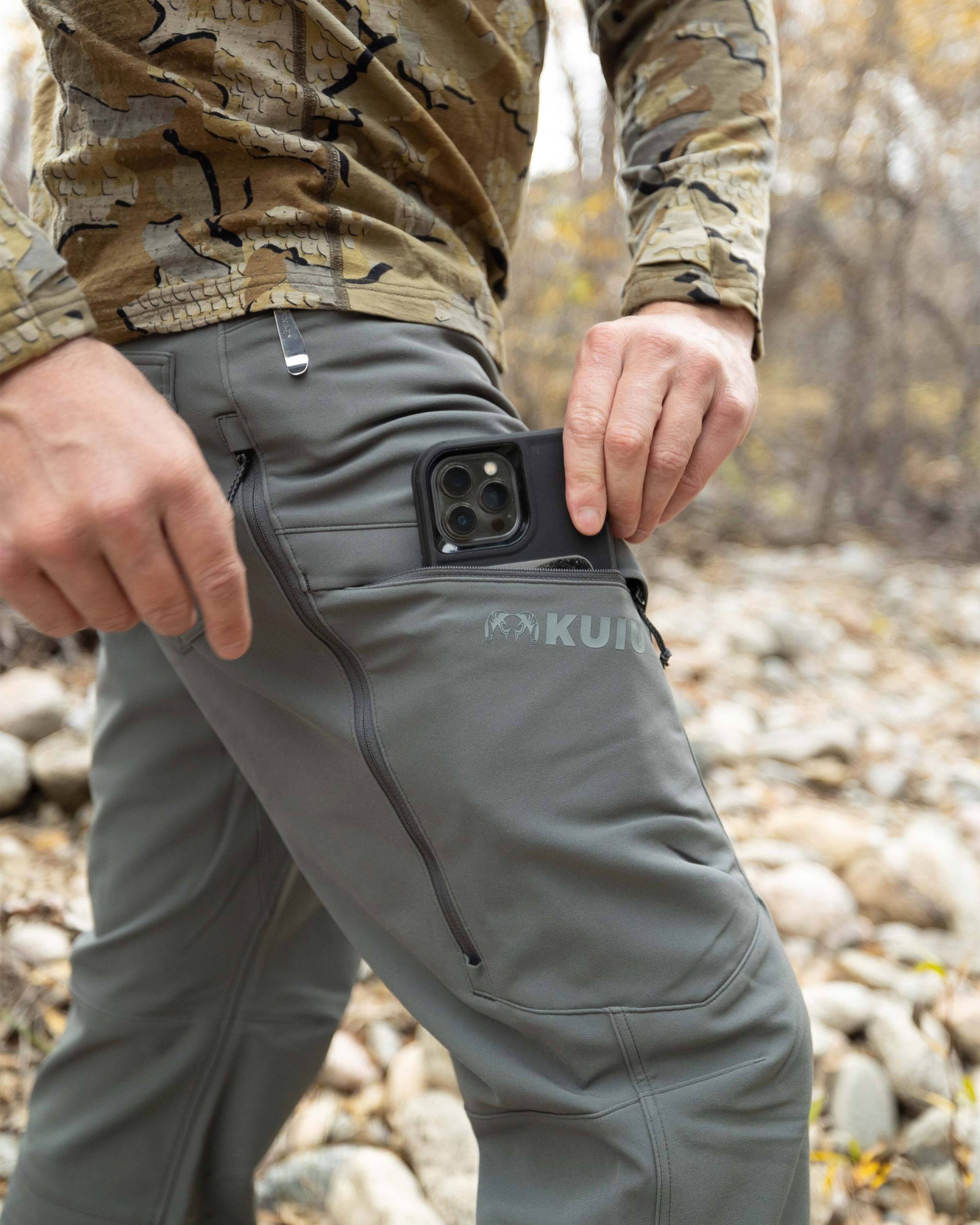 Attack Pant | Stone - 图片 8