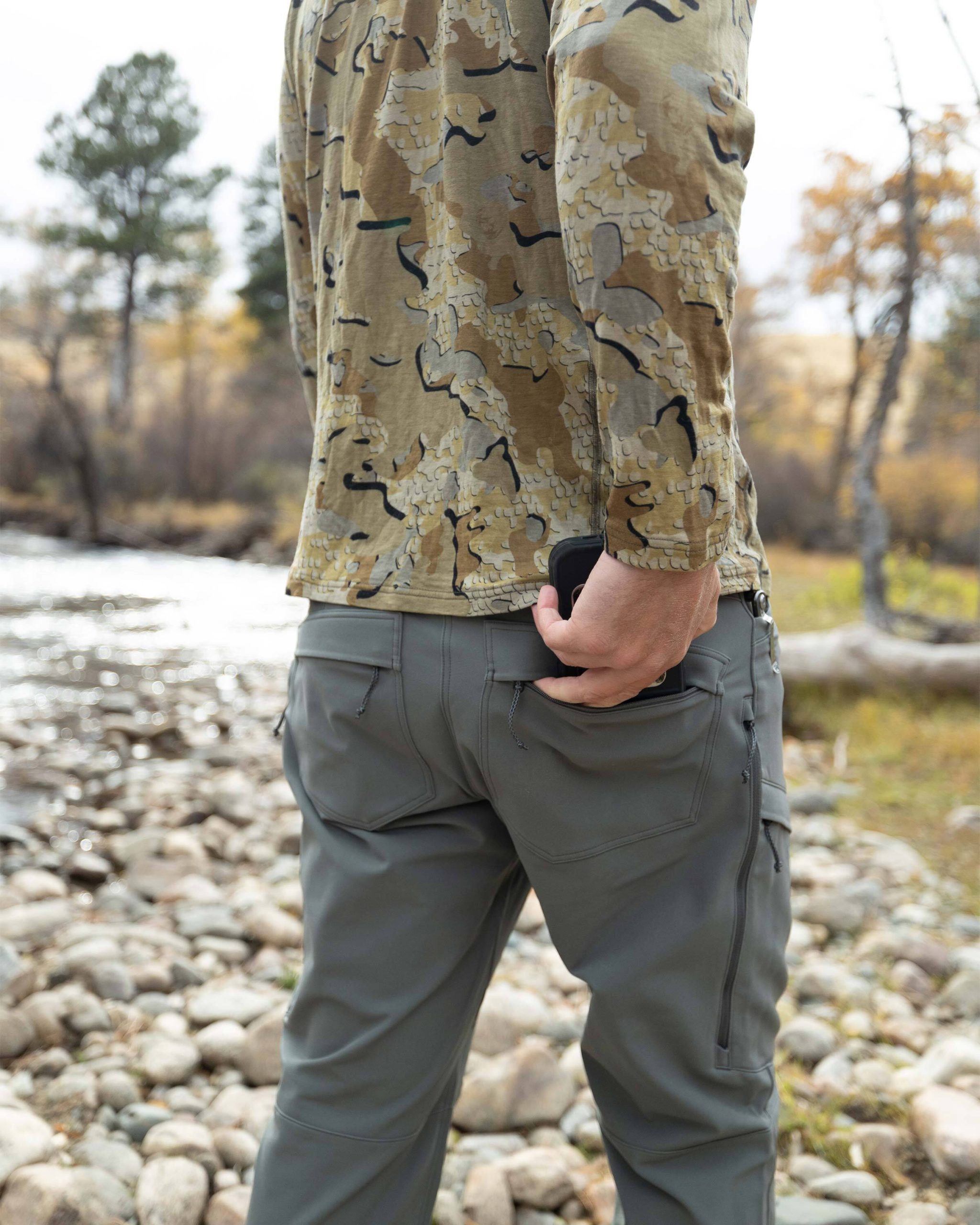 Attack Pant | Stone - 图片 10