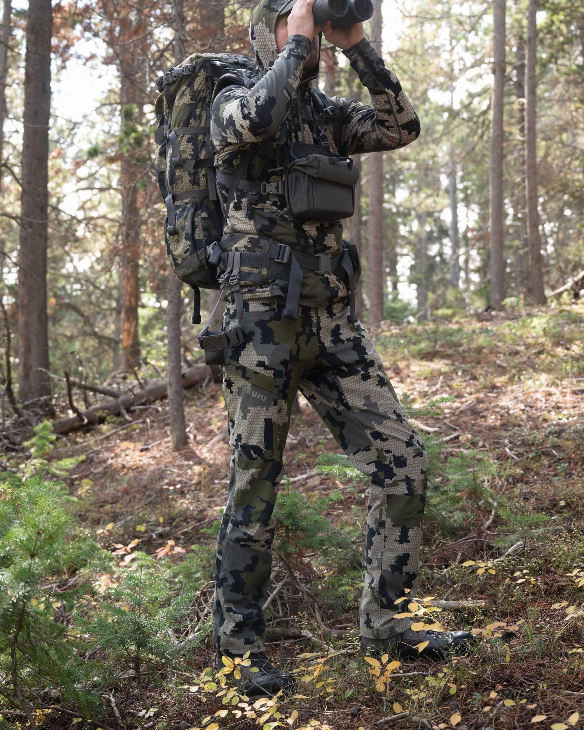 Attack Pant | Verde - 图片 5