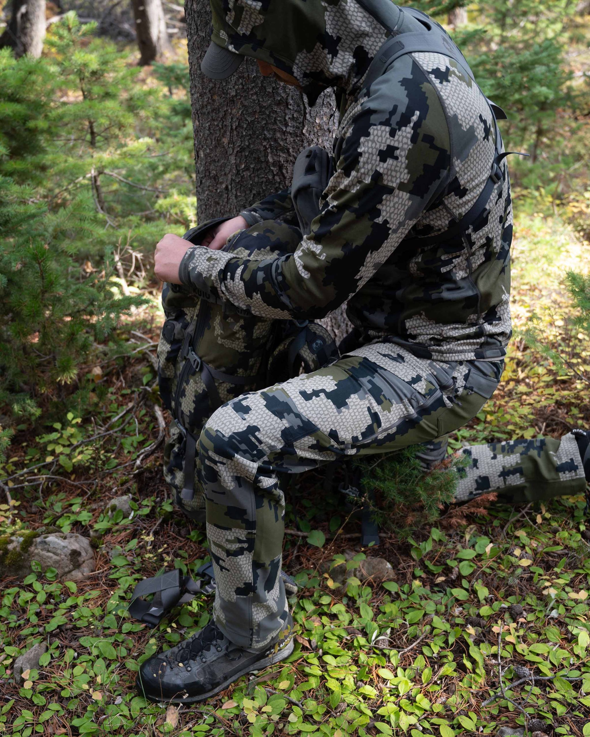 Attack Pant | Verde - 图片 6
