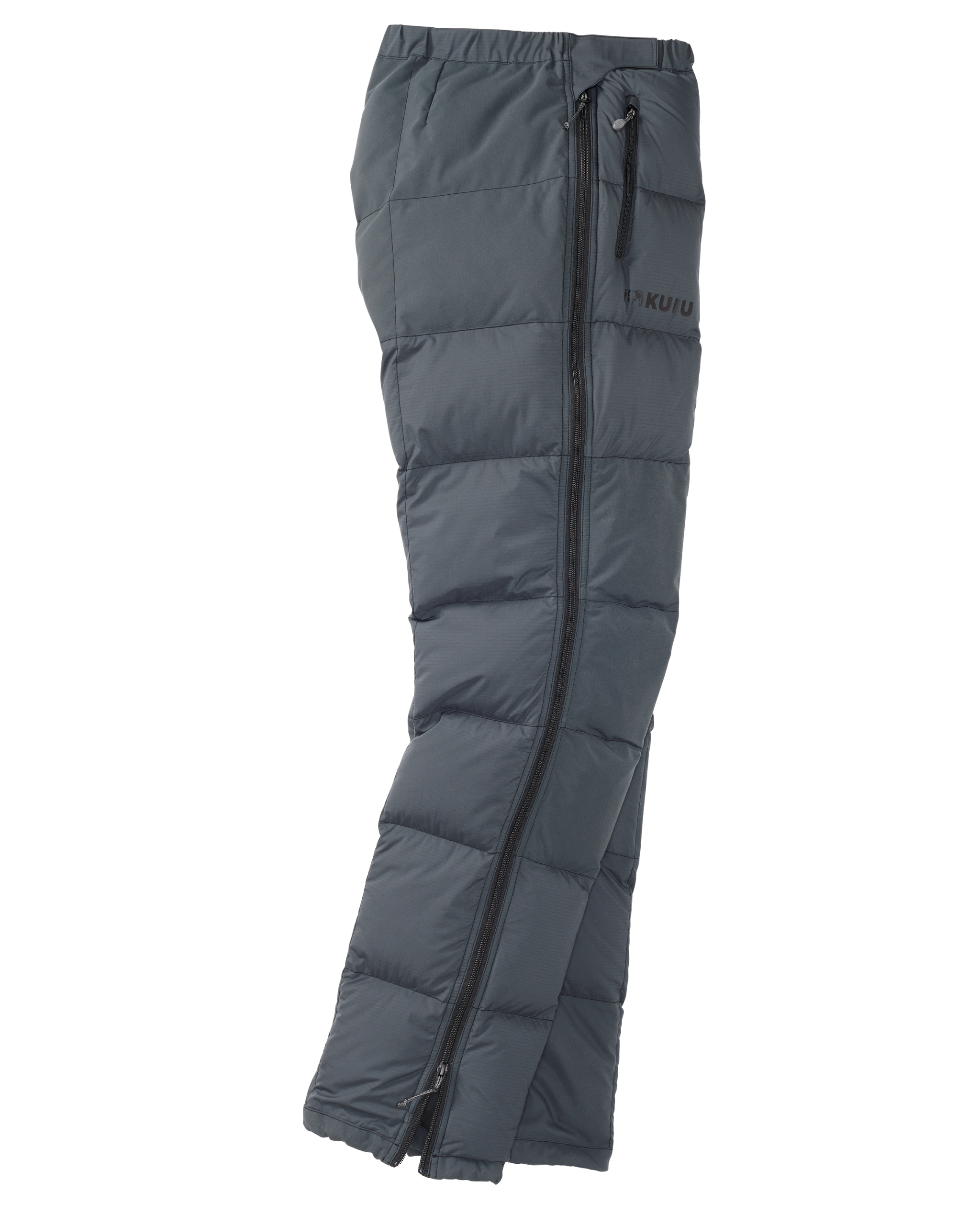 Super Down PRO Pant | Gunmetal - 图片 2