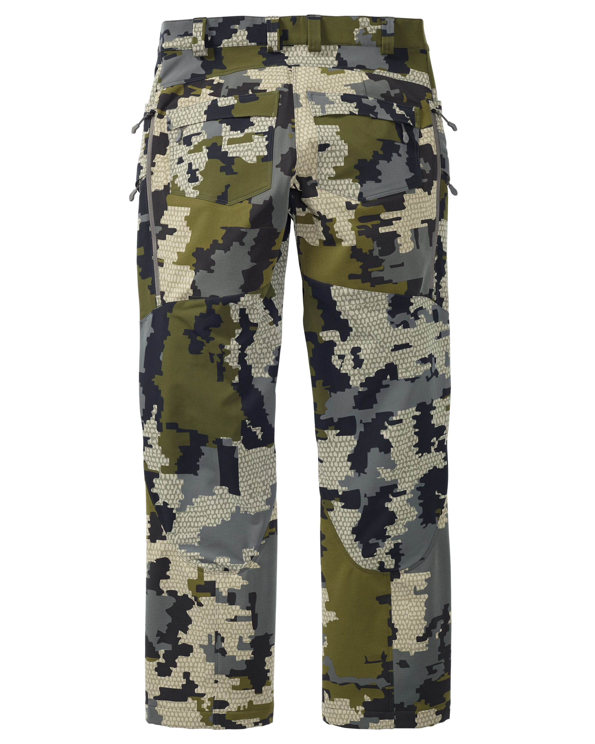 Outlet Talus Hybrid Pant | Verde - 图片 2