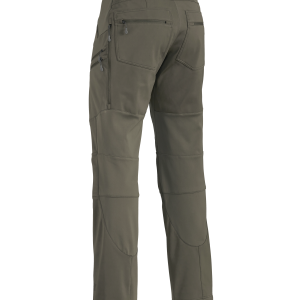 Alternative view of Axis Hybrid Pant | Ash