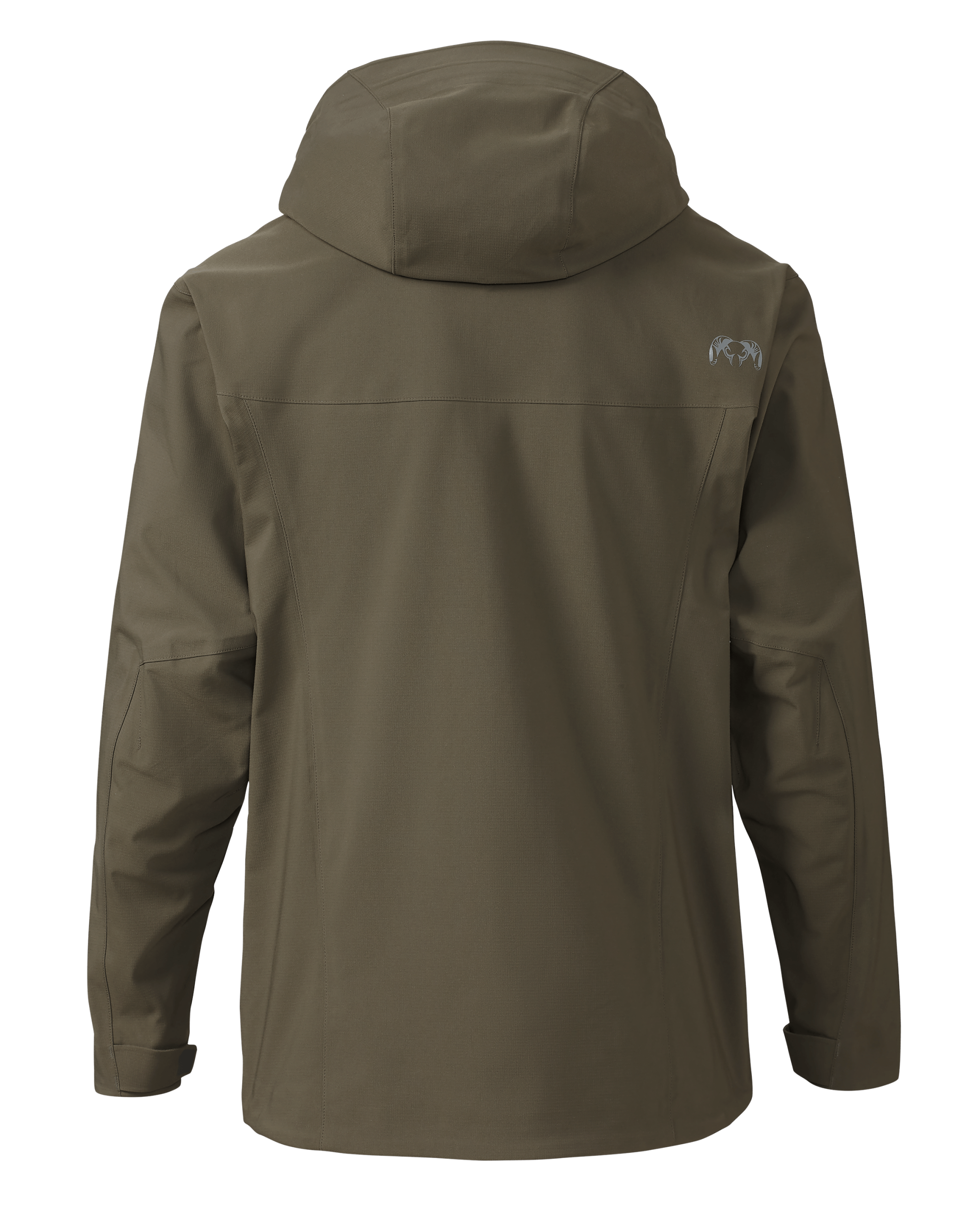 KUIU Kutana Storm Shell Jacket | Ash - 图片 2