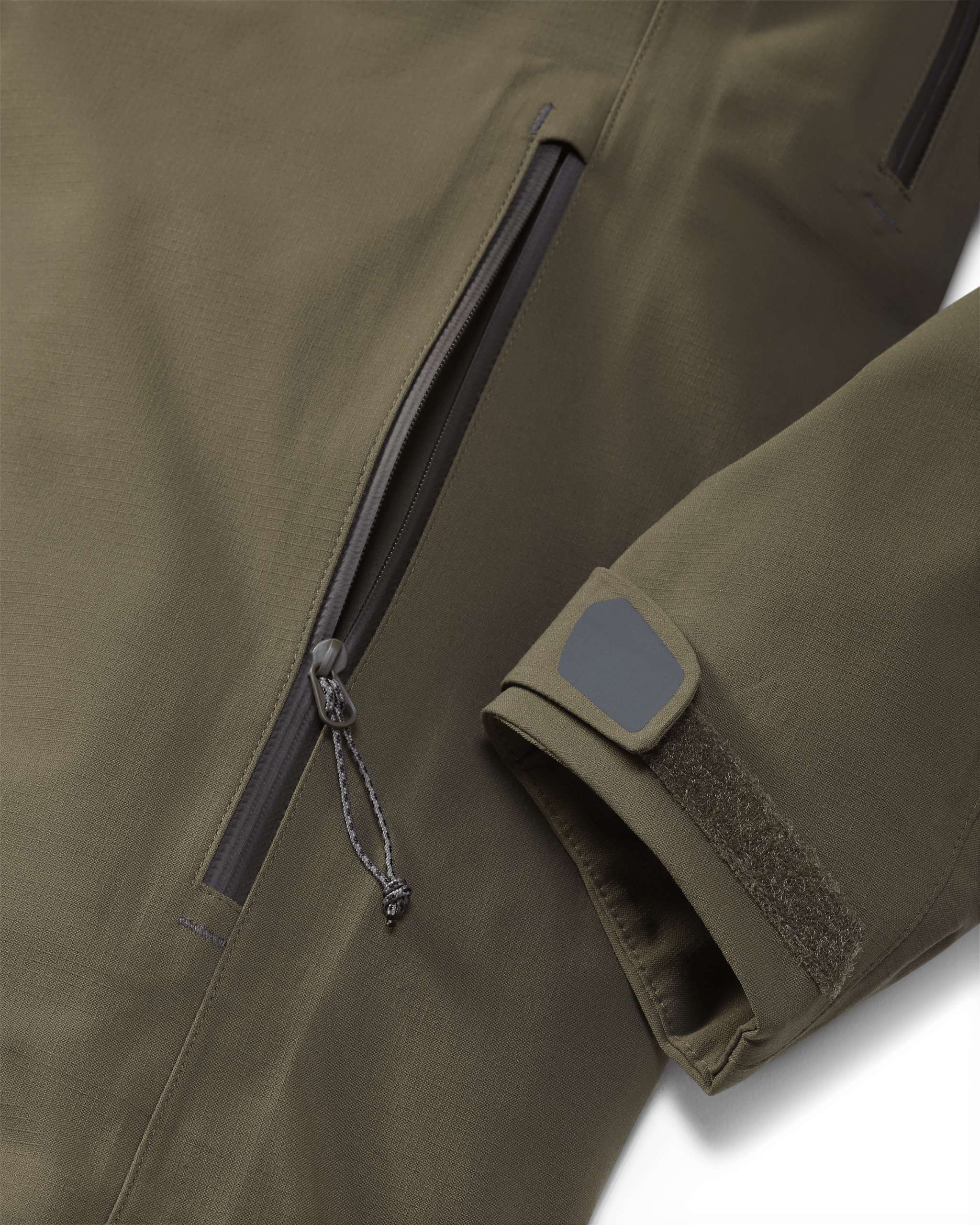 KUIU Kutana Storm Shell Jacket | Ash - 图片 4