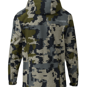Alternative view of KUIU Kutana Storm Shell Jacket | Verde