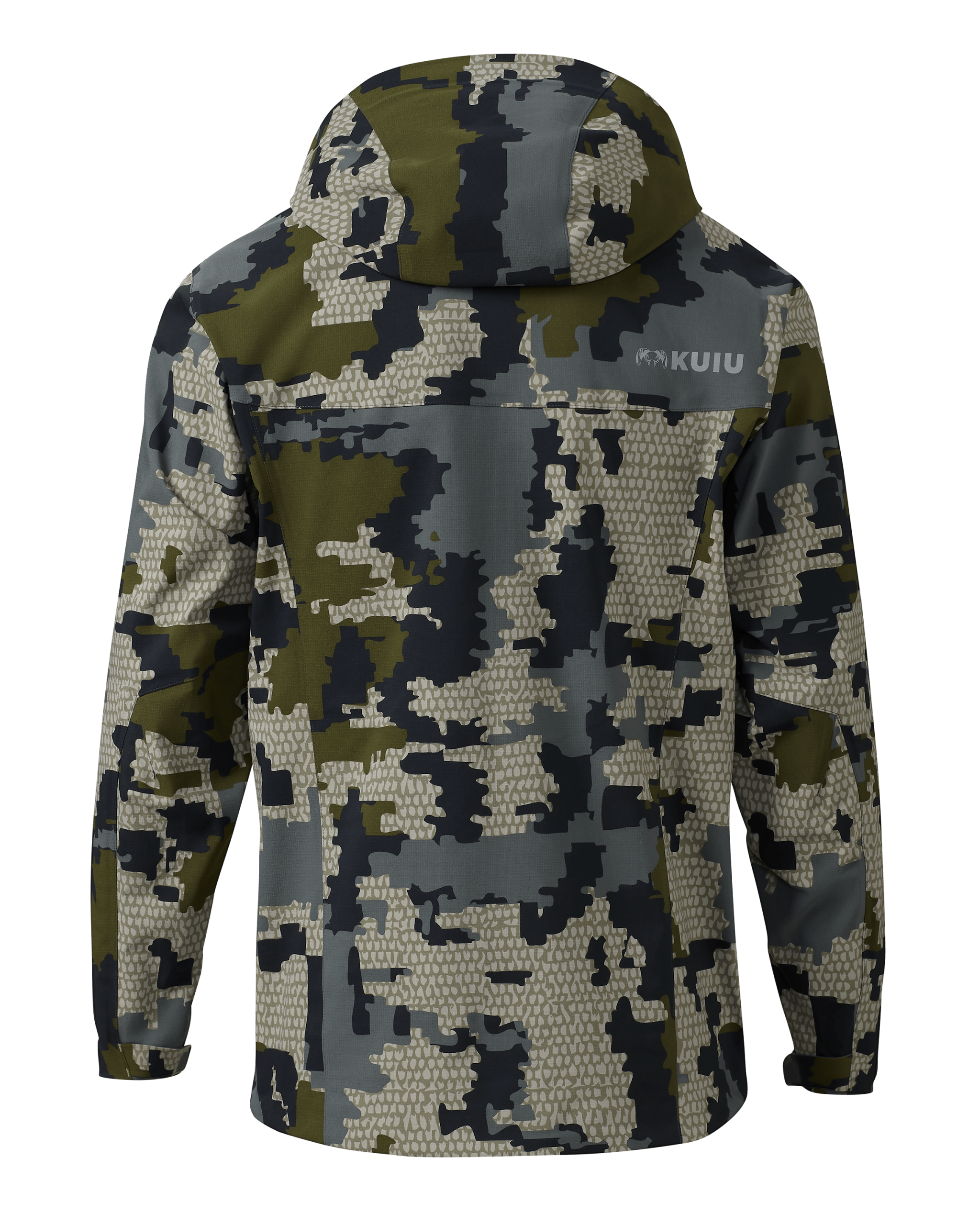 KUIU Kutana Storm Shell Jacket | Verde - 图片 2