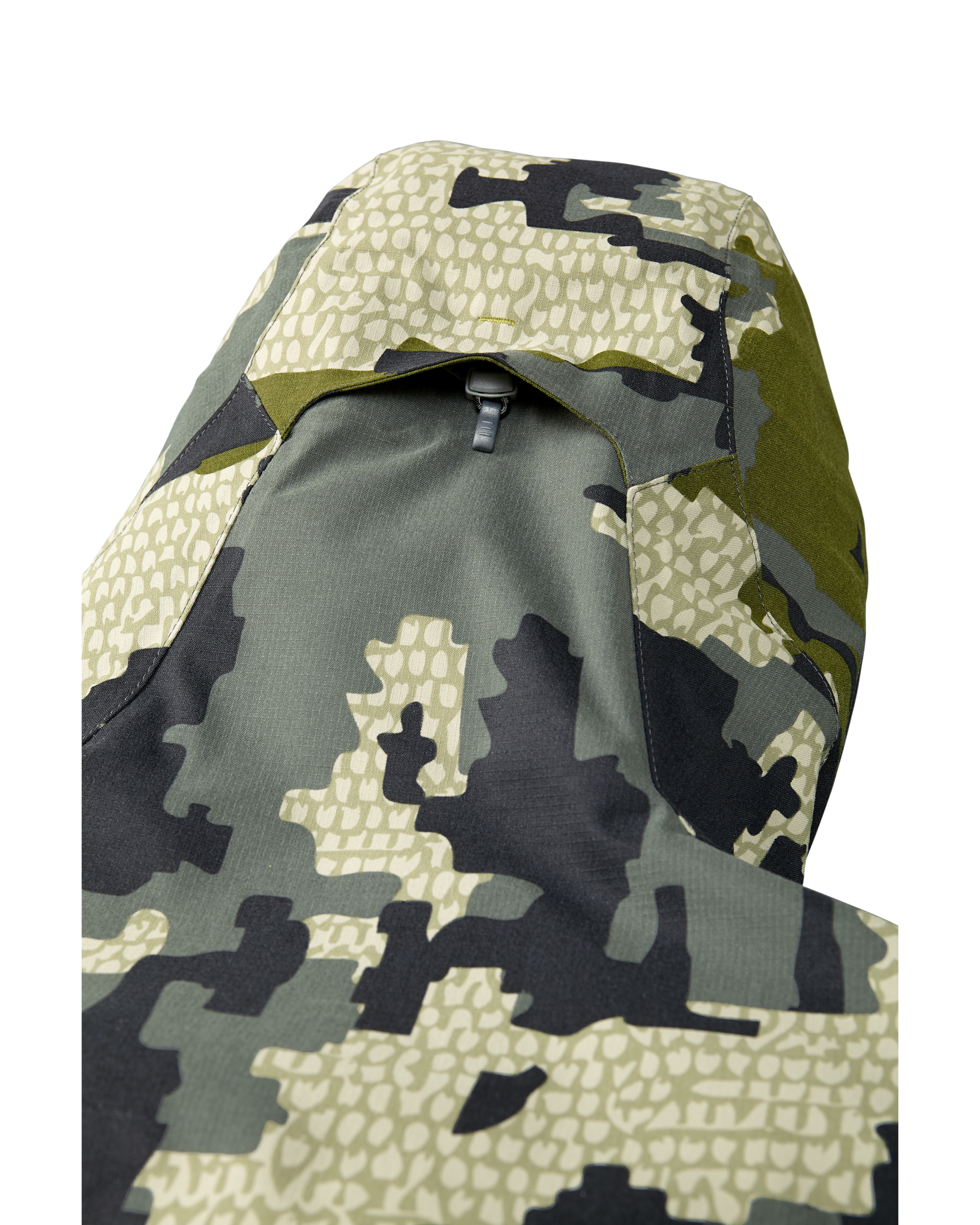KUIU Kutana Storm Shell Jacket | Verde - 图片 4