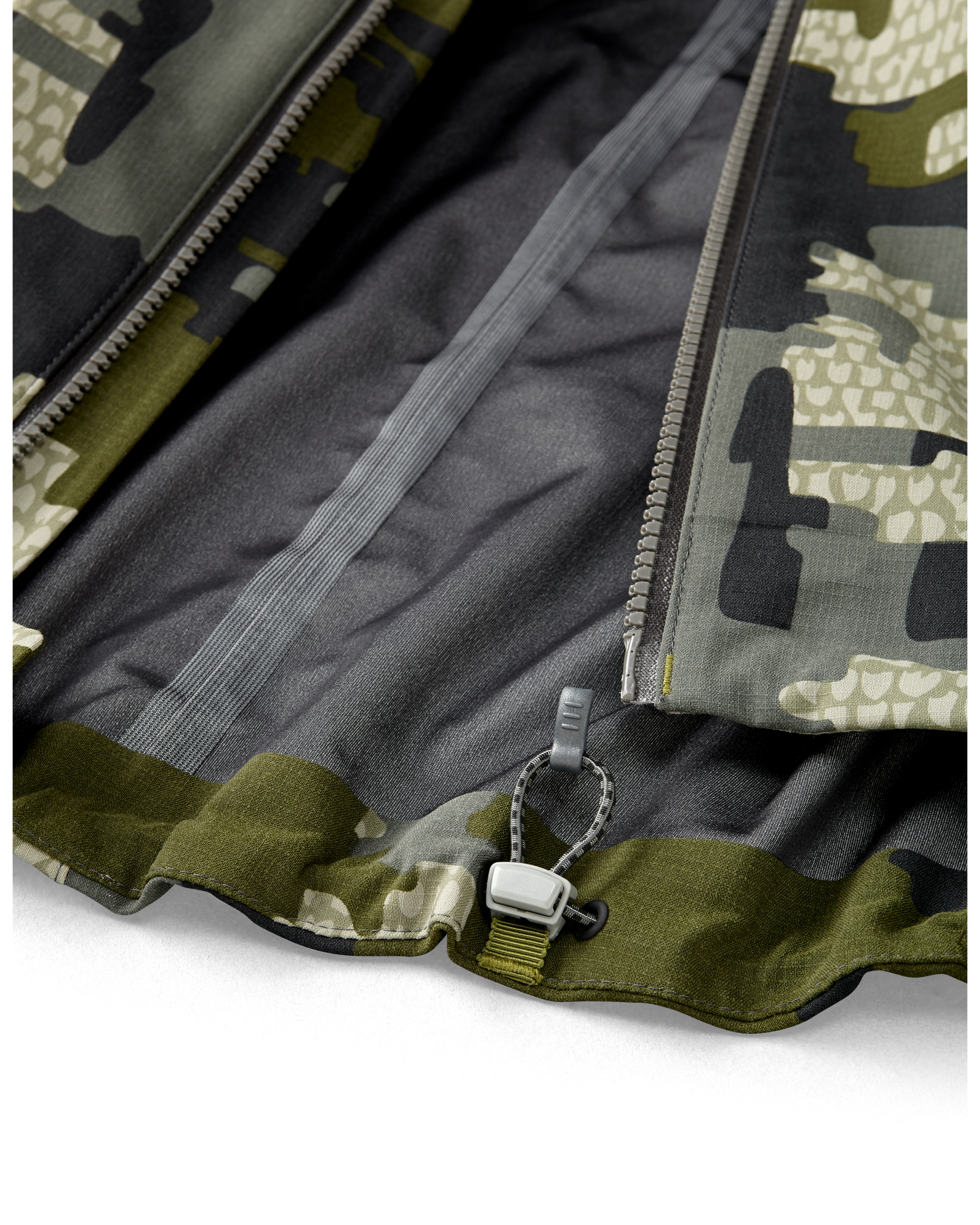 KUIU Kutana Storm Shell Jacket | Verde - 图片 5