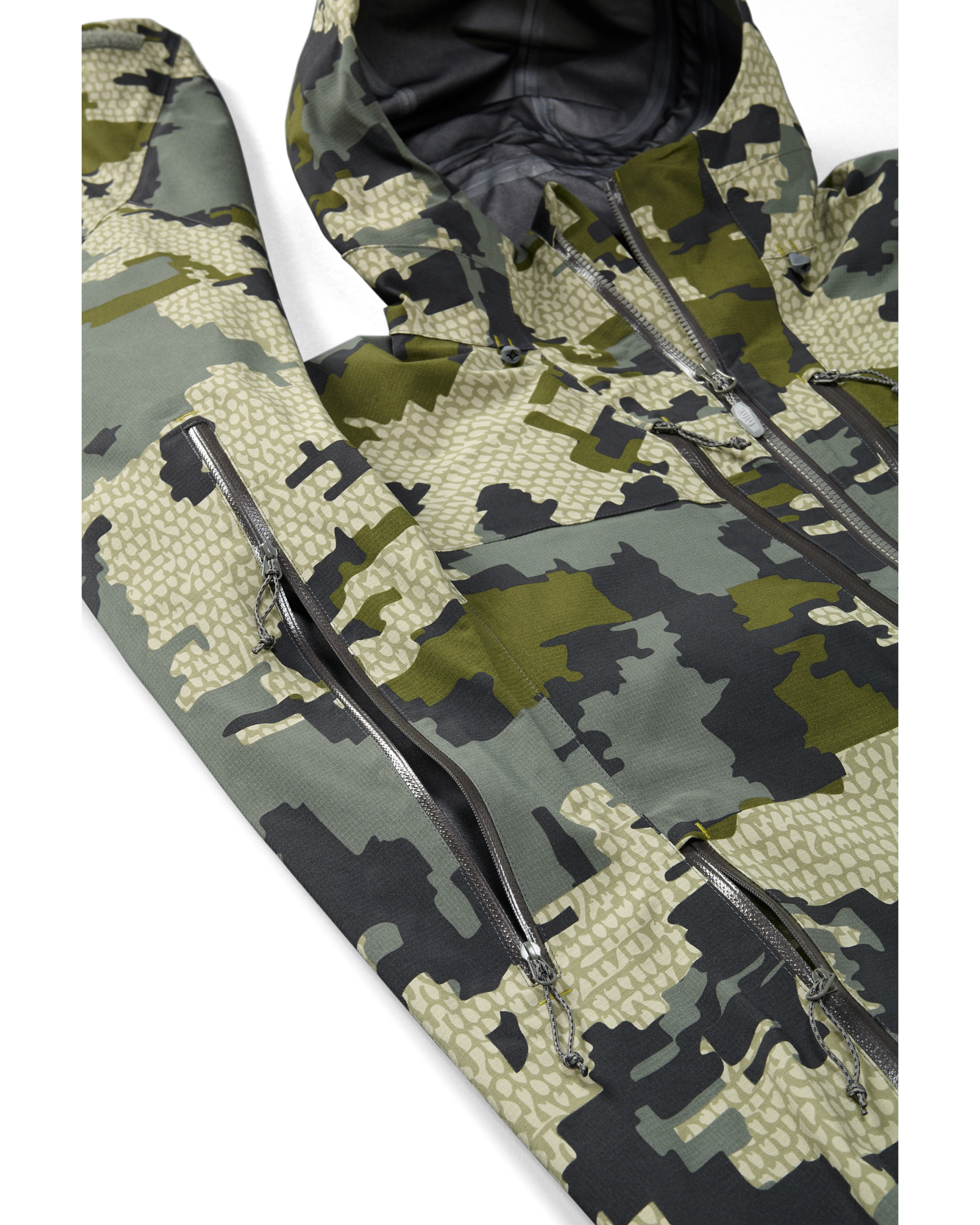 KUIU Kutana Storm Shell Jacket | Verde - 图片 6
