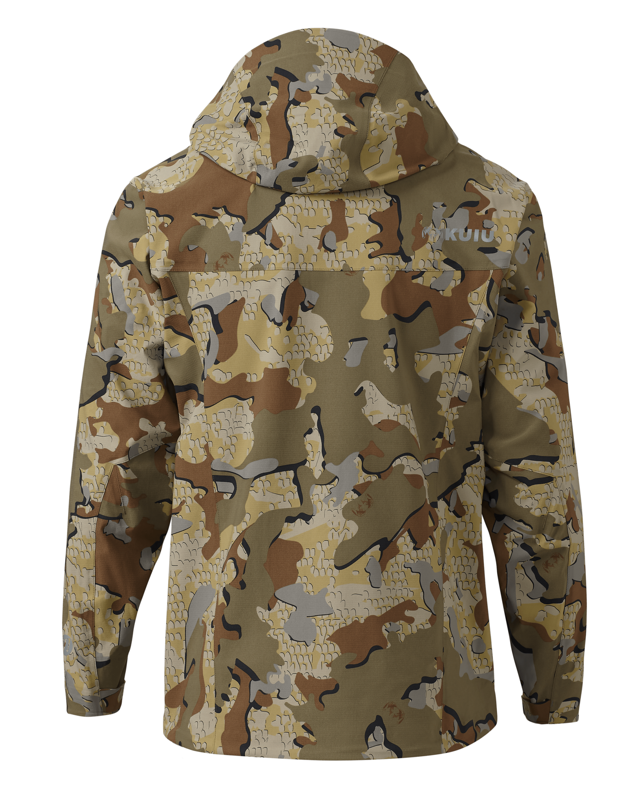 KUIU Kutana Storm Shell Jacket | Valo - 图片 2