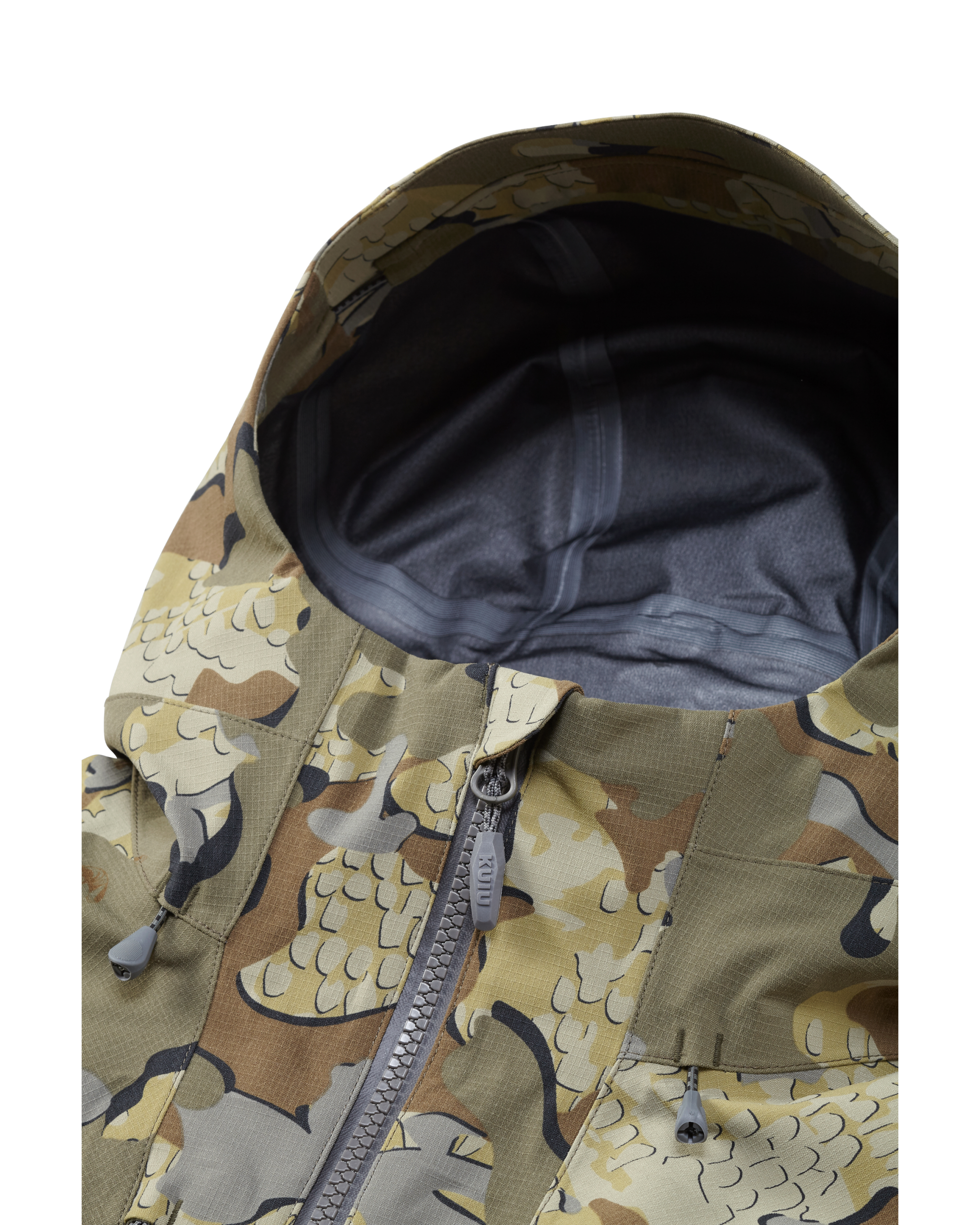 KUIU Kutana Storm Shell Jacket | Valo - 图片 3