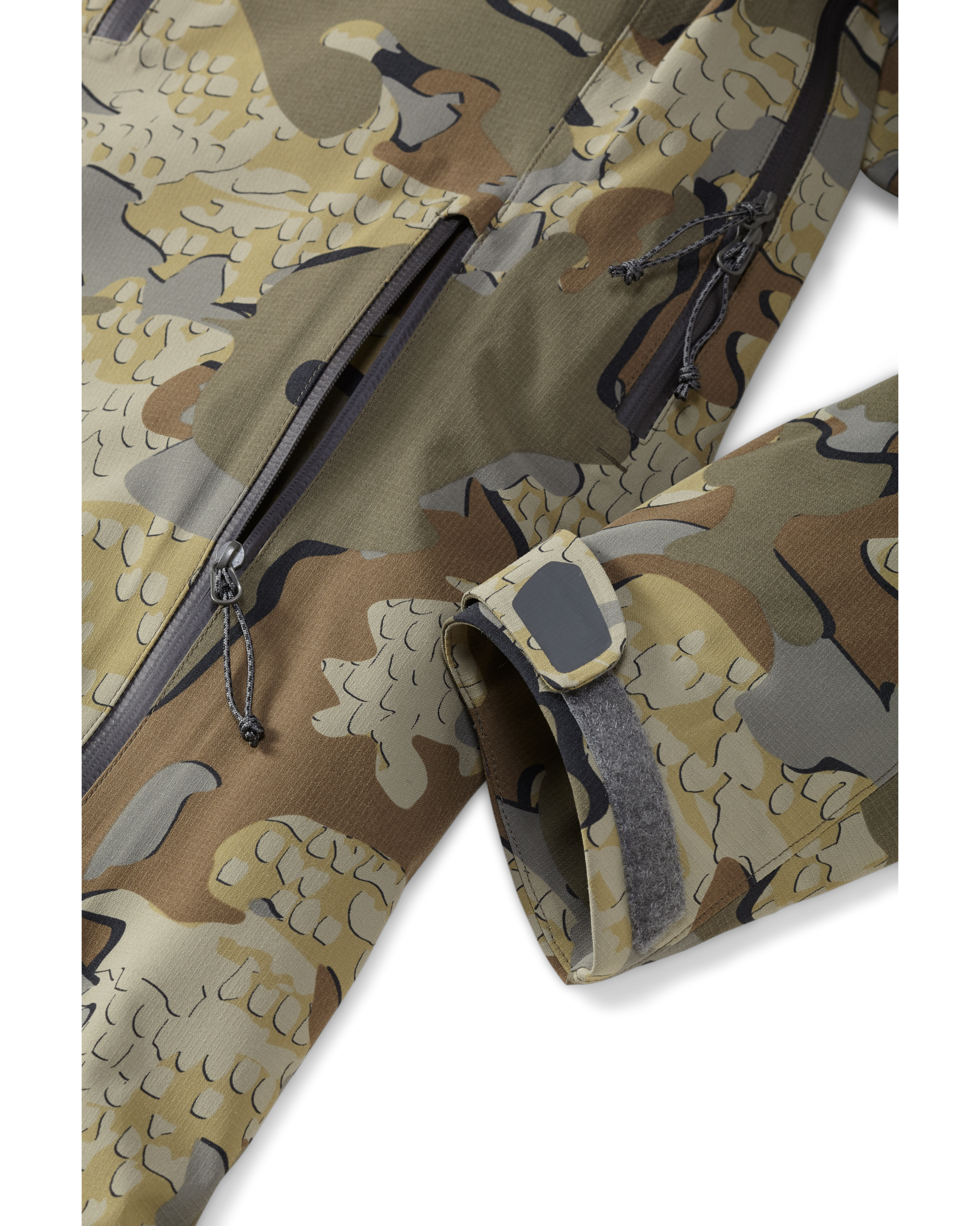 KUIU Kutana Storm Shell Jacket | Valo - 图片 4