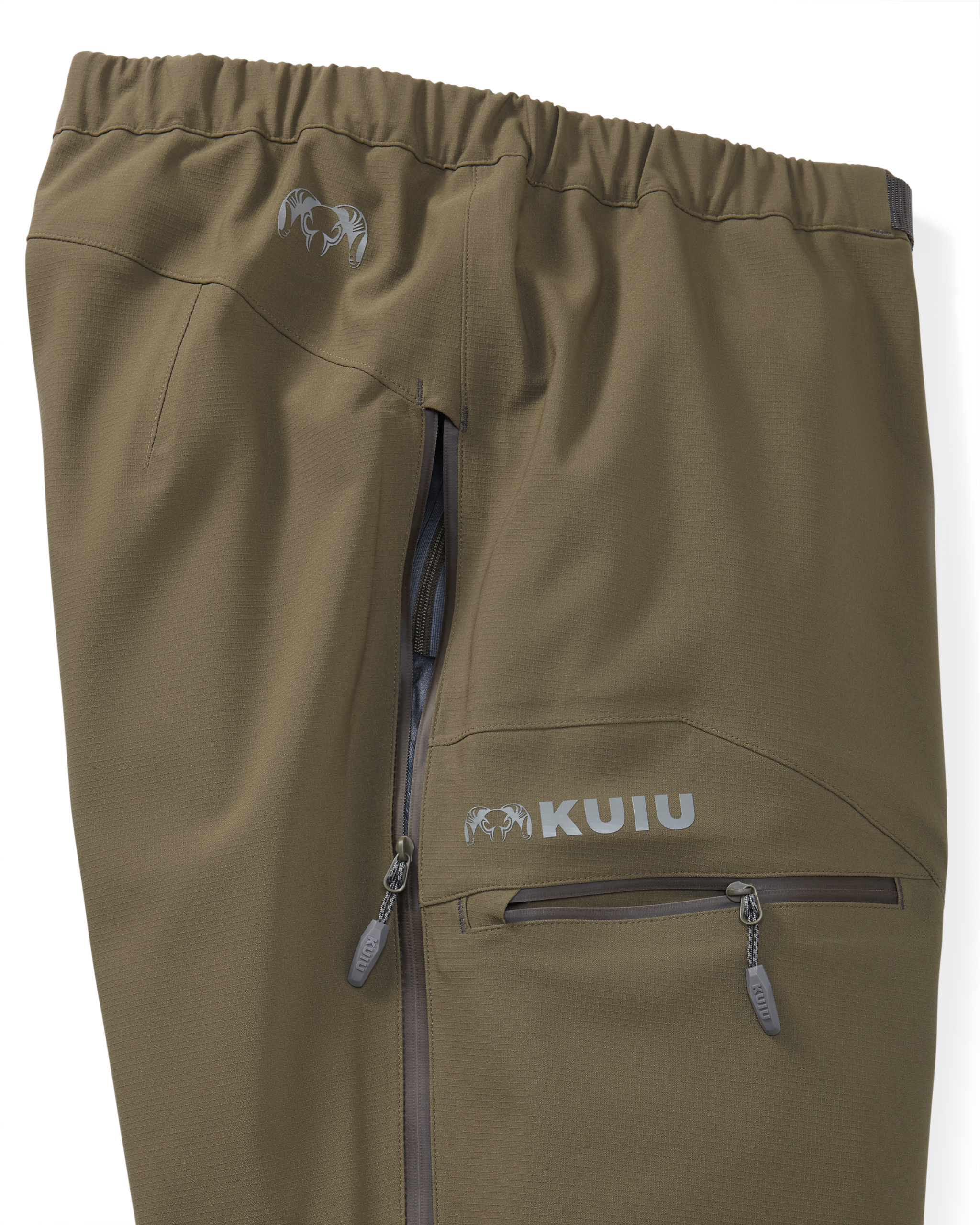 KUIU Kutana Storm Shell Pant | Ash - 图片 4