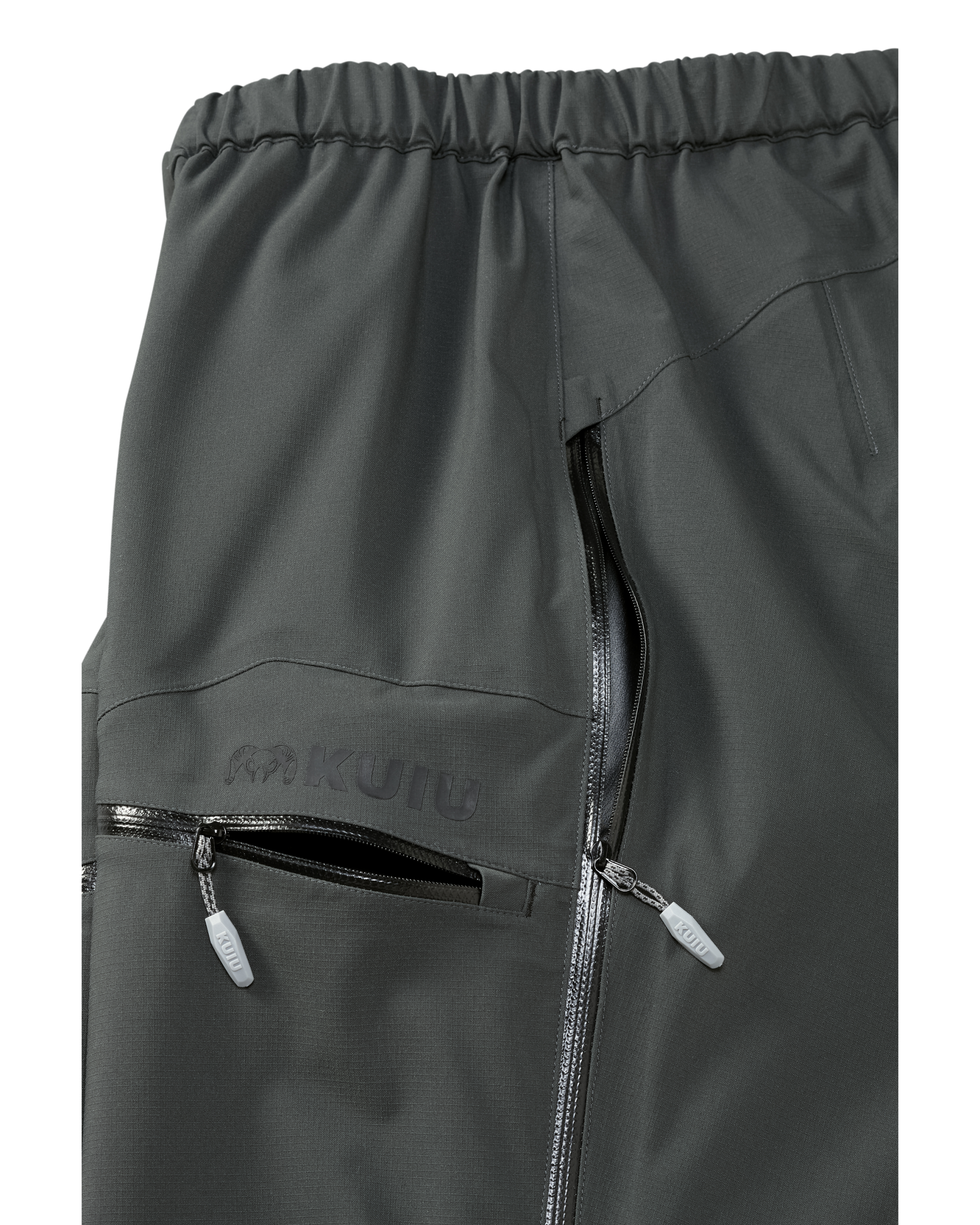 KUIU Kutana Storm Shell Pant | Gunmetal - 图片 4