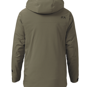 Alternative view of KUIU Kutana Gale Force Hooded Jacket | Ash
