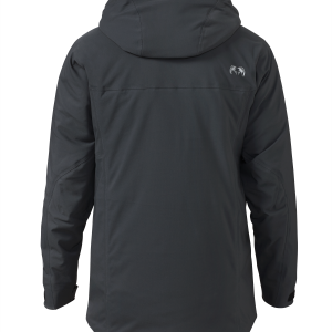 Alternative view of KUIU Kutana Gale Force Hooded Jacket | Gunmetal