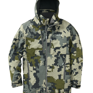 Alternative view of KUIU Kutana Gale Force Hooded Jacket | Verde