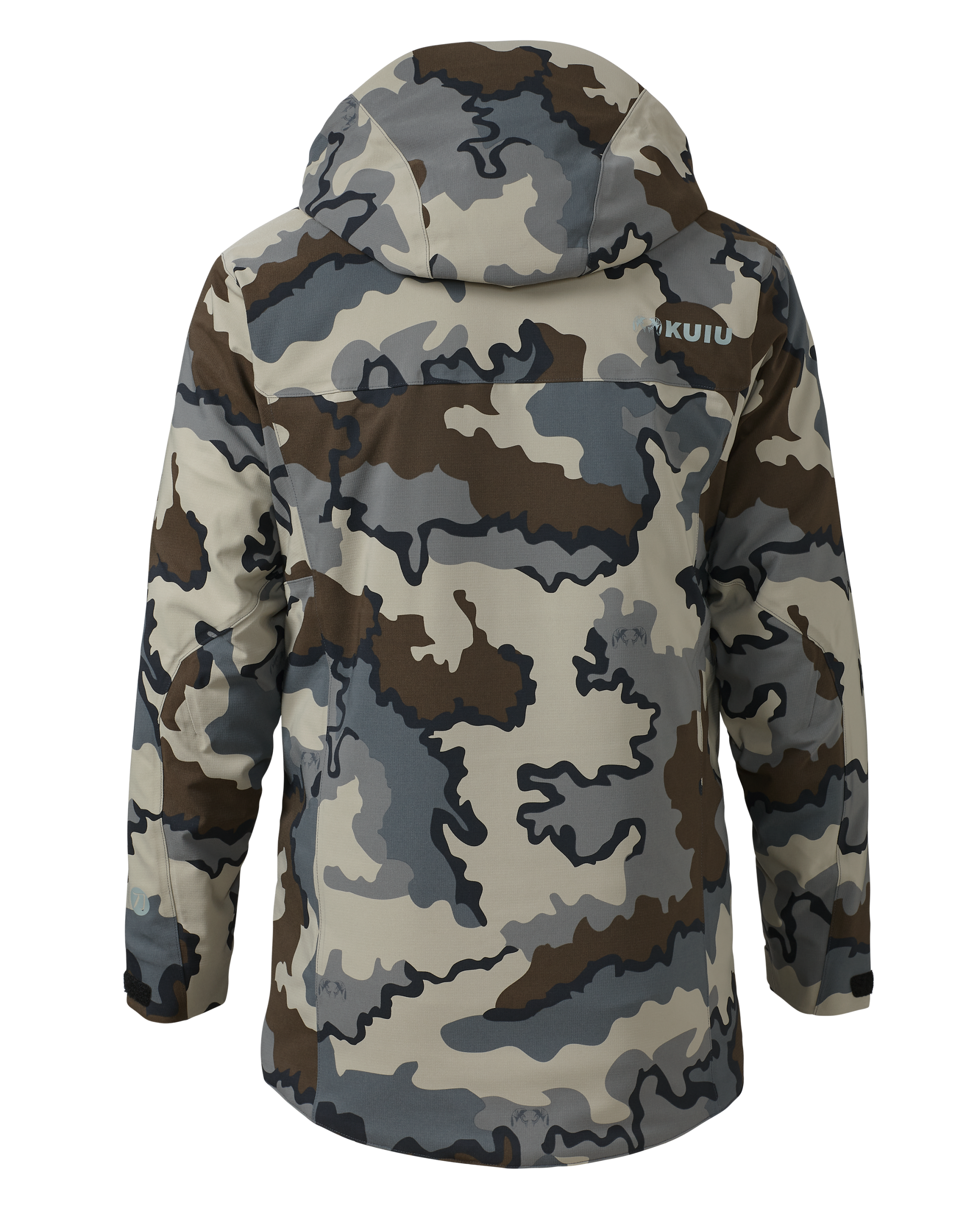 KUIU Kutana Gale Force Hooded Jacket | Vias - 图片 2