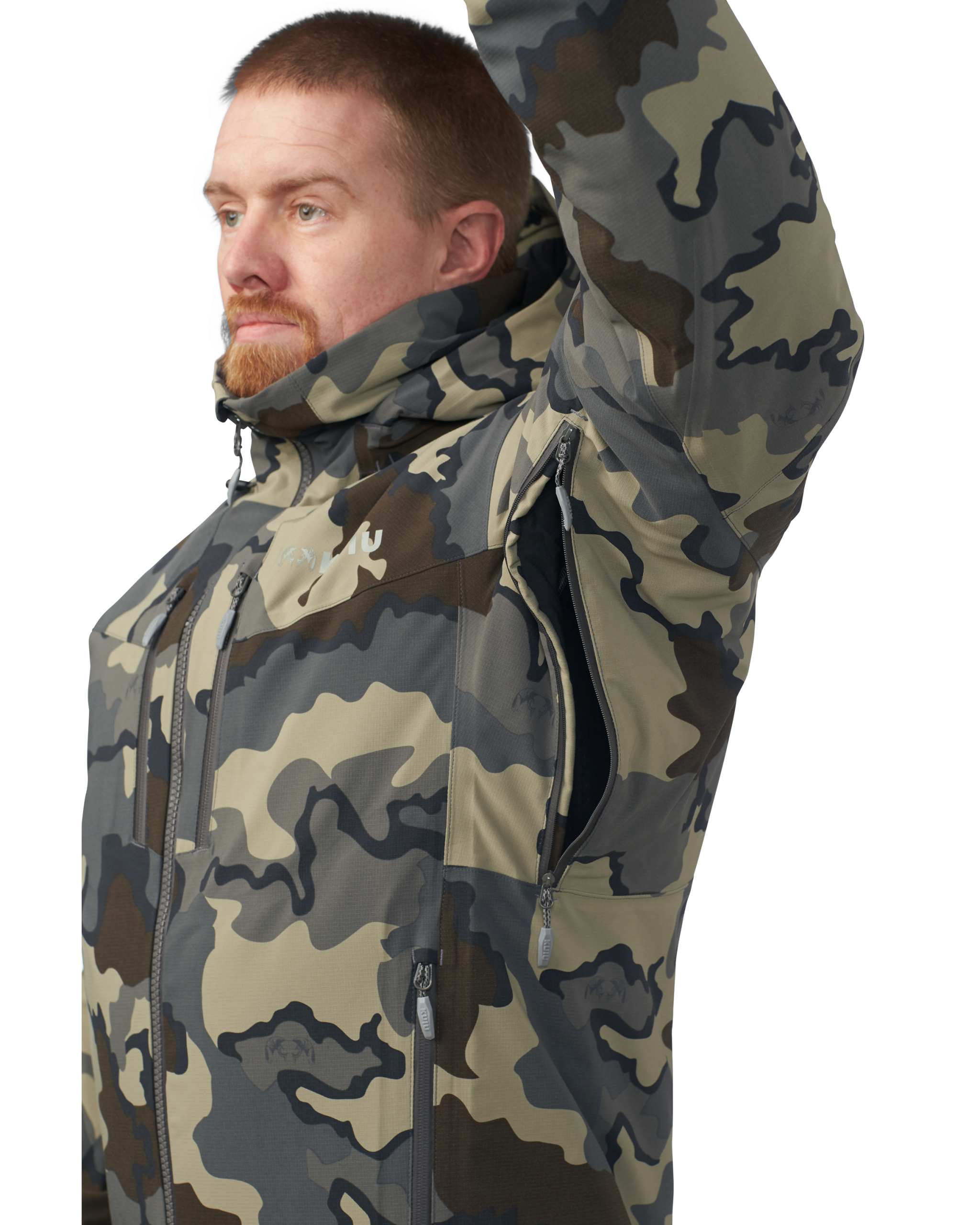 KUIU Kutana Gale Force Hooded Jacket | Vias - 图片 5