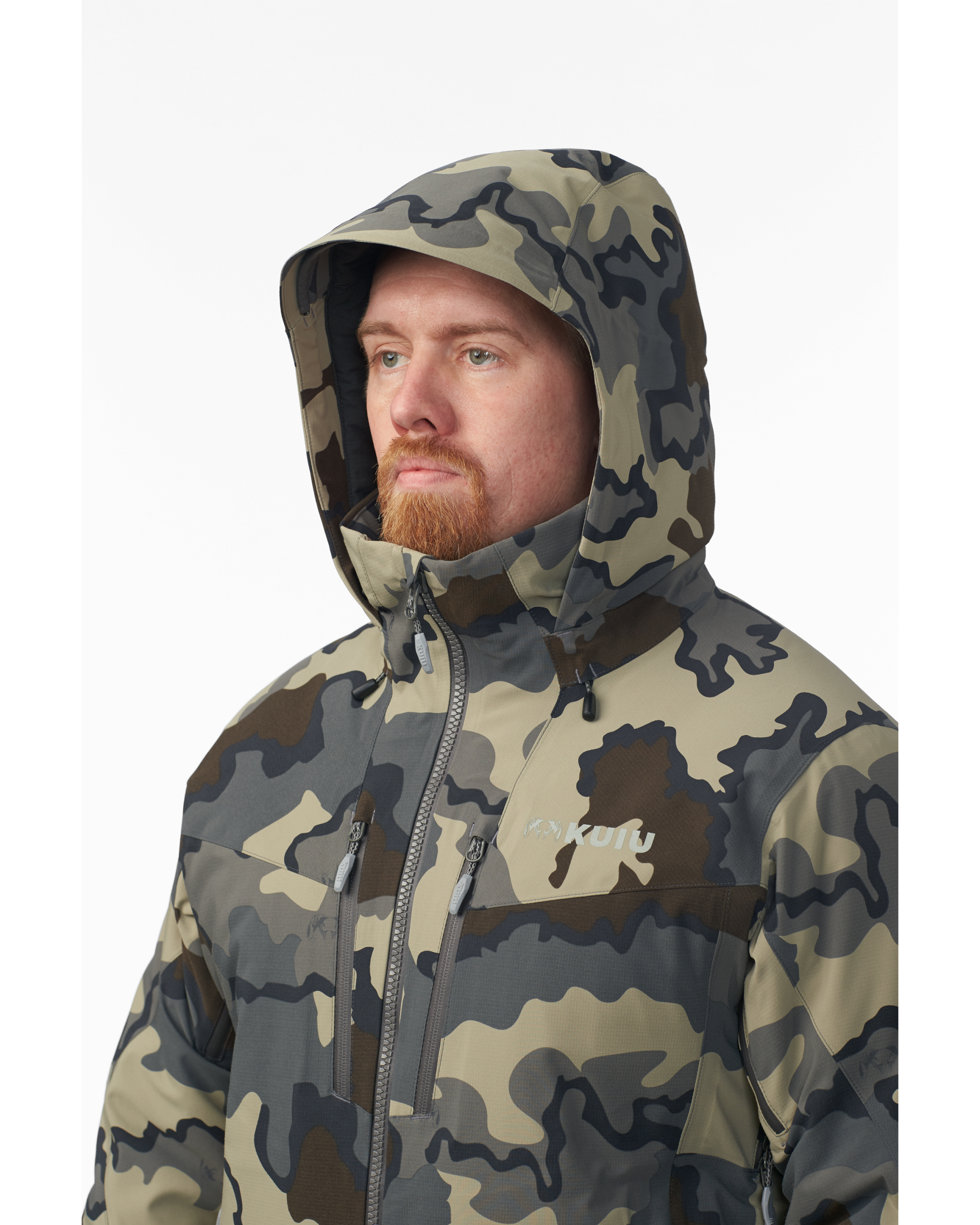 KUIU Kutana Gale Force Hooded Jacket | Vias - 图片 7