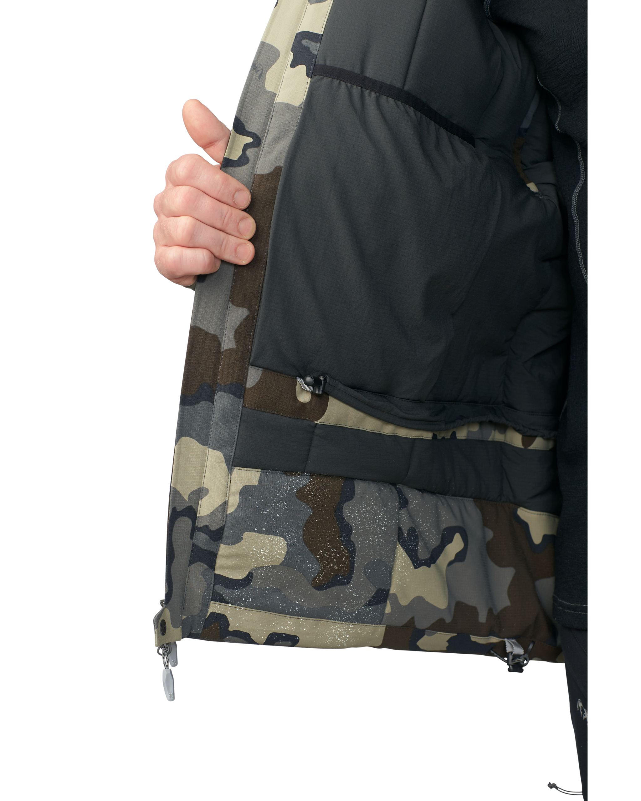 KUIU Kutana Gale Force Hooded Jacket | Vias - 图片 11