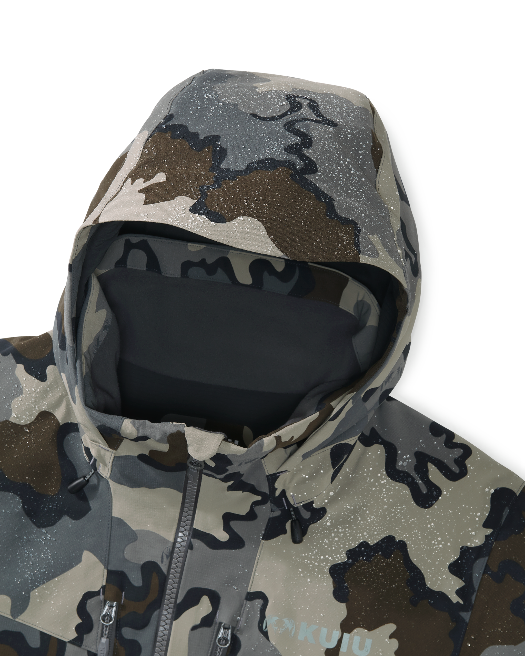 KUIU Kutana Gale Force Hooded Jacket | Vias - 图片 3