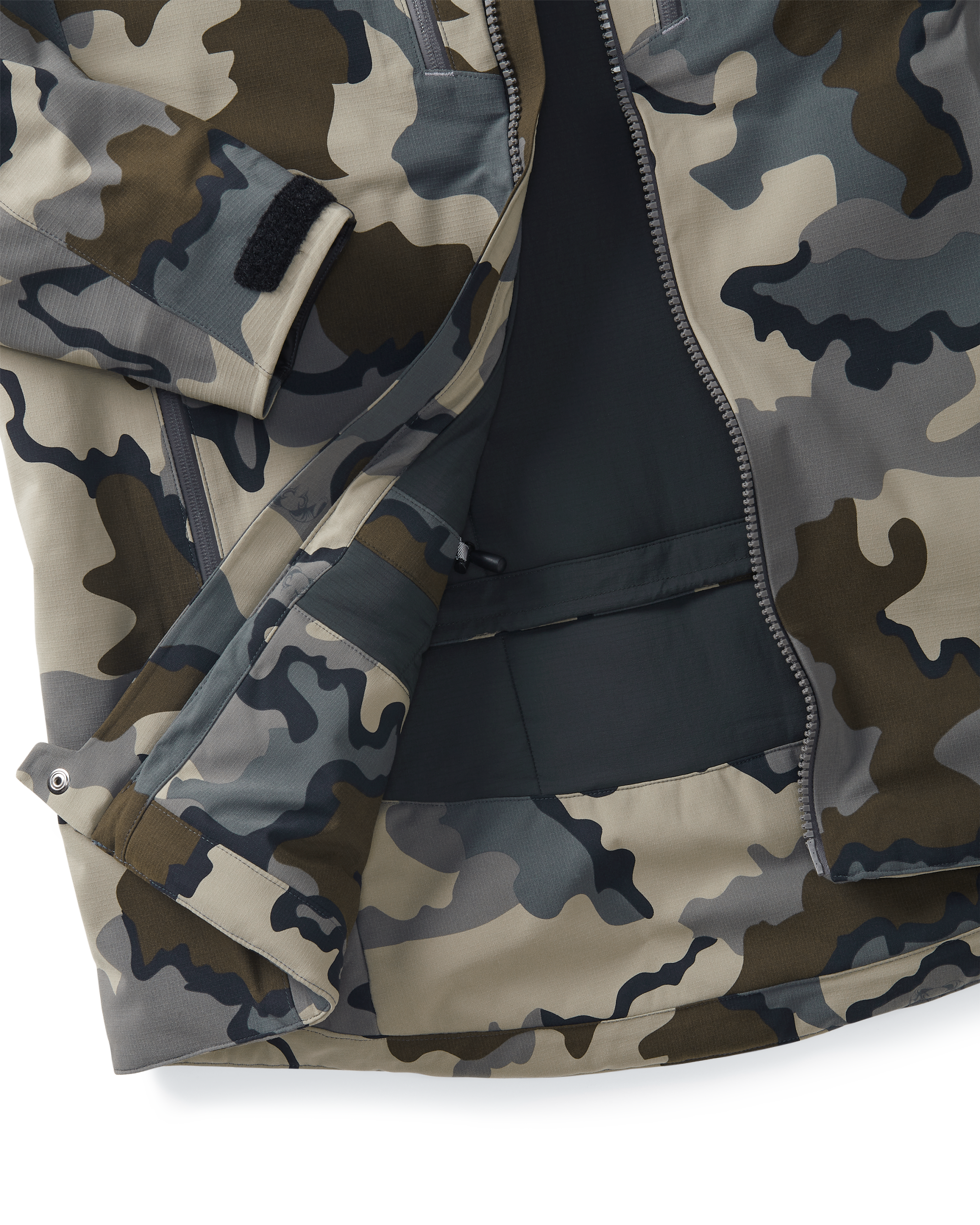 KUIU Kutana Gale Force Hooded Jacket | Vias - 图片 4