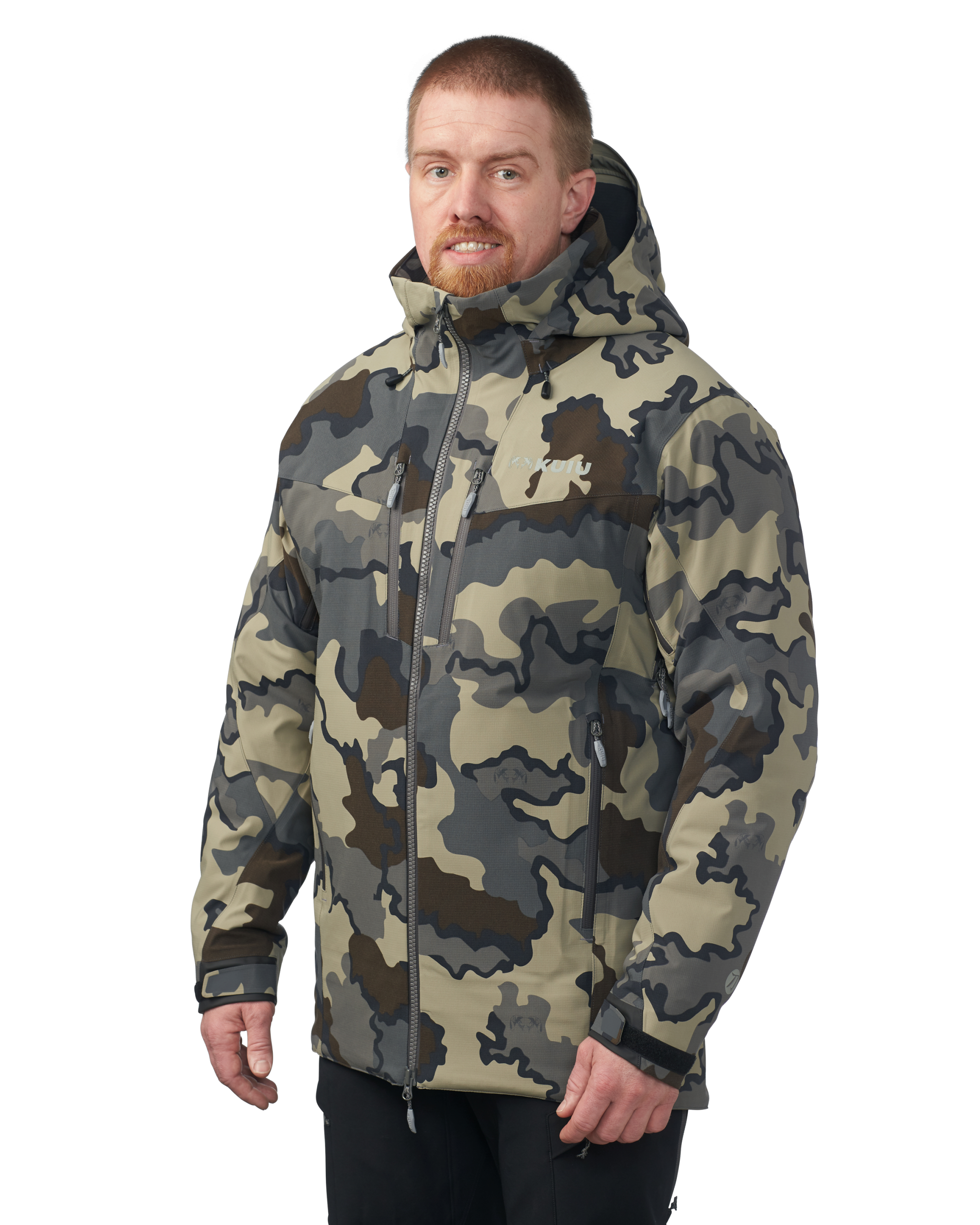 KUIU Kutana Gale Force Hooded Jacket | Vias - 图片 6