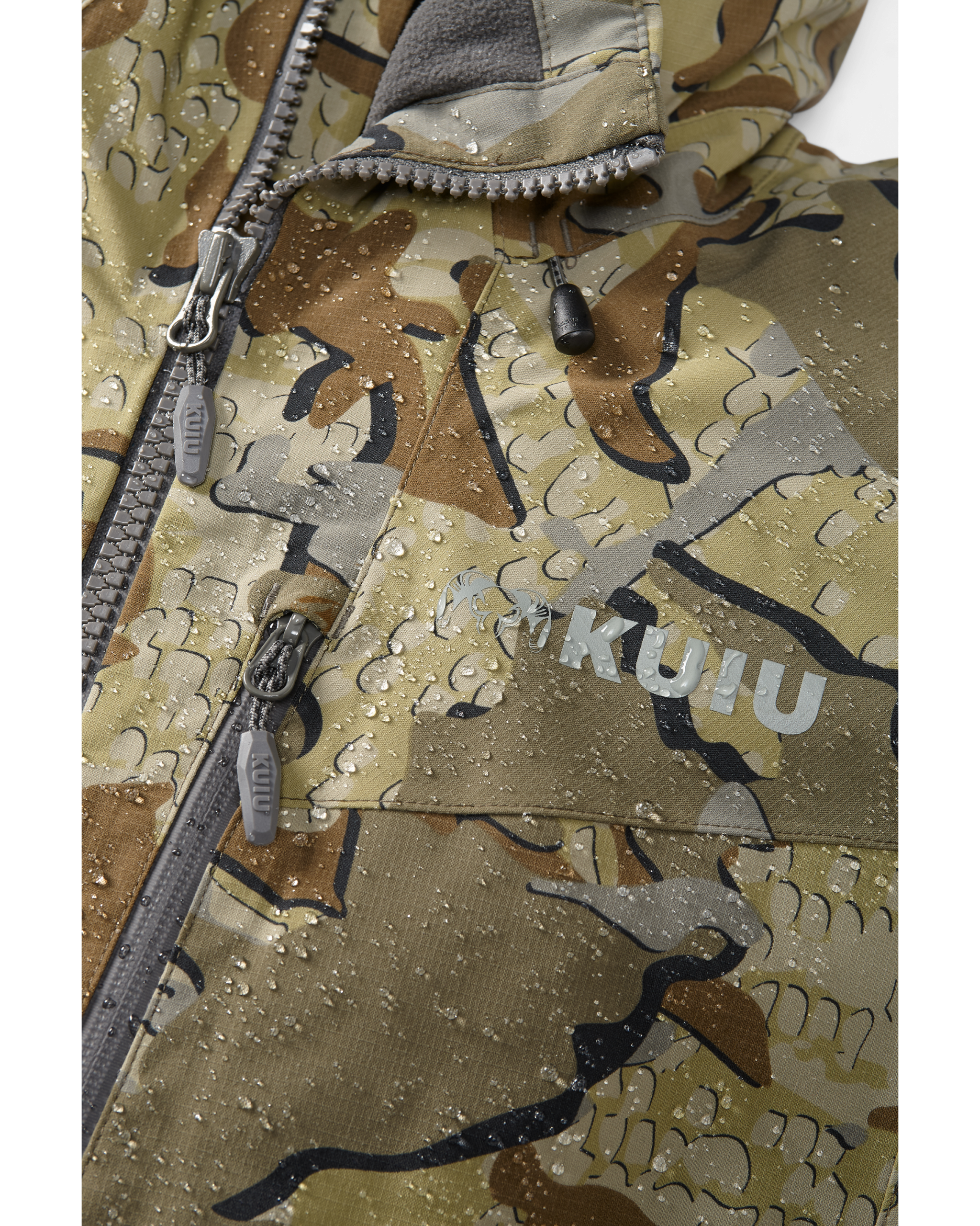 KUIU Kutana Gale Force Hooded Jacket | Valo - 图片 5