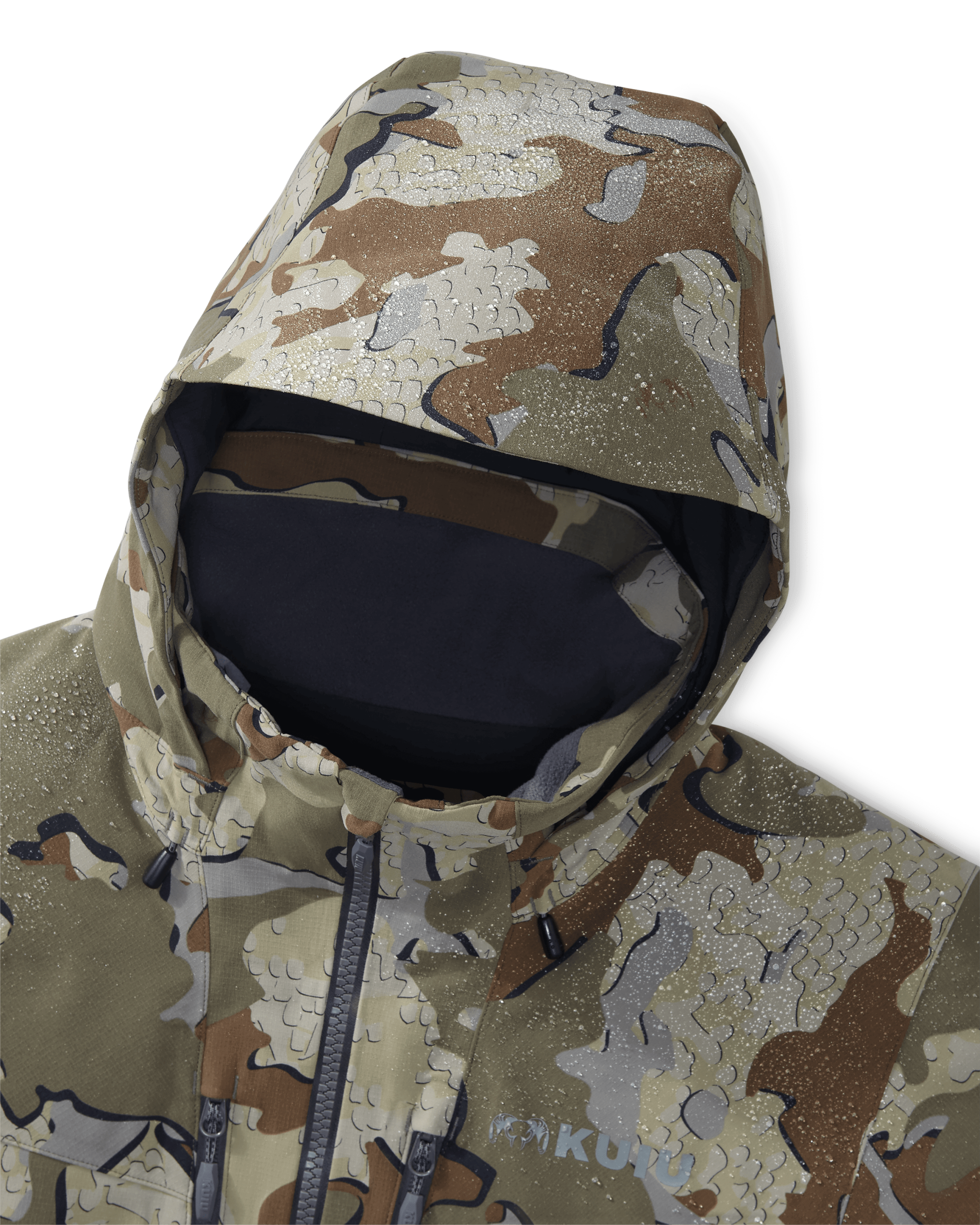 KUIU Kutana Gale Force Hooded Jacket | Valo - 图片 3