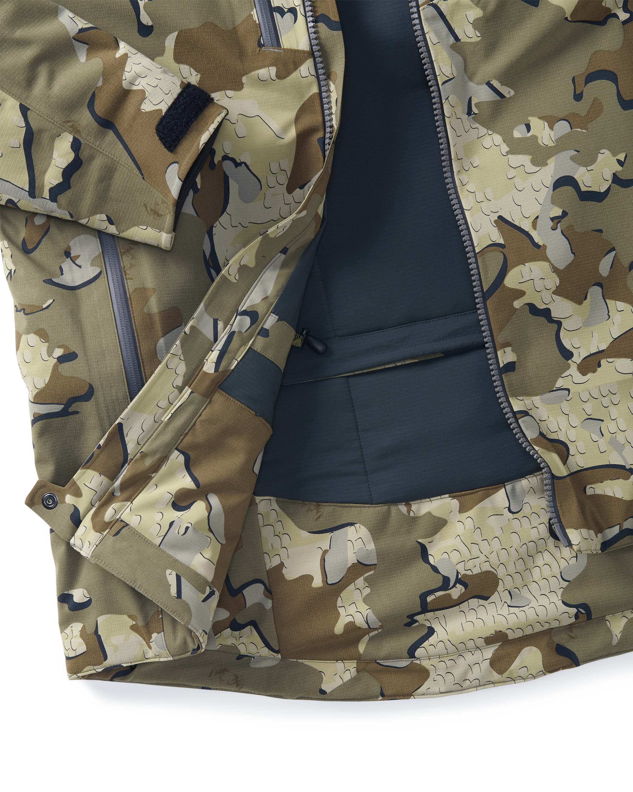 KUIU Kutana Gale Force Hooded Jacket | Valo - 图片 4