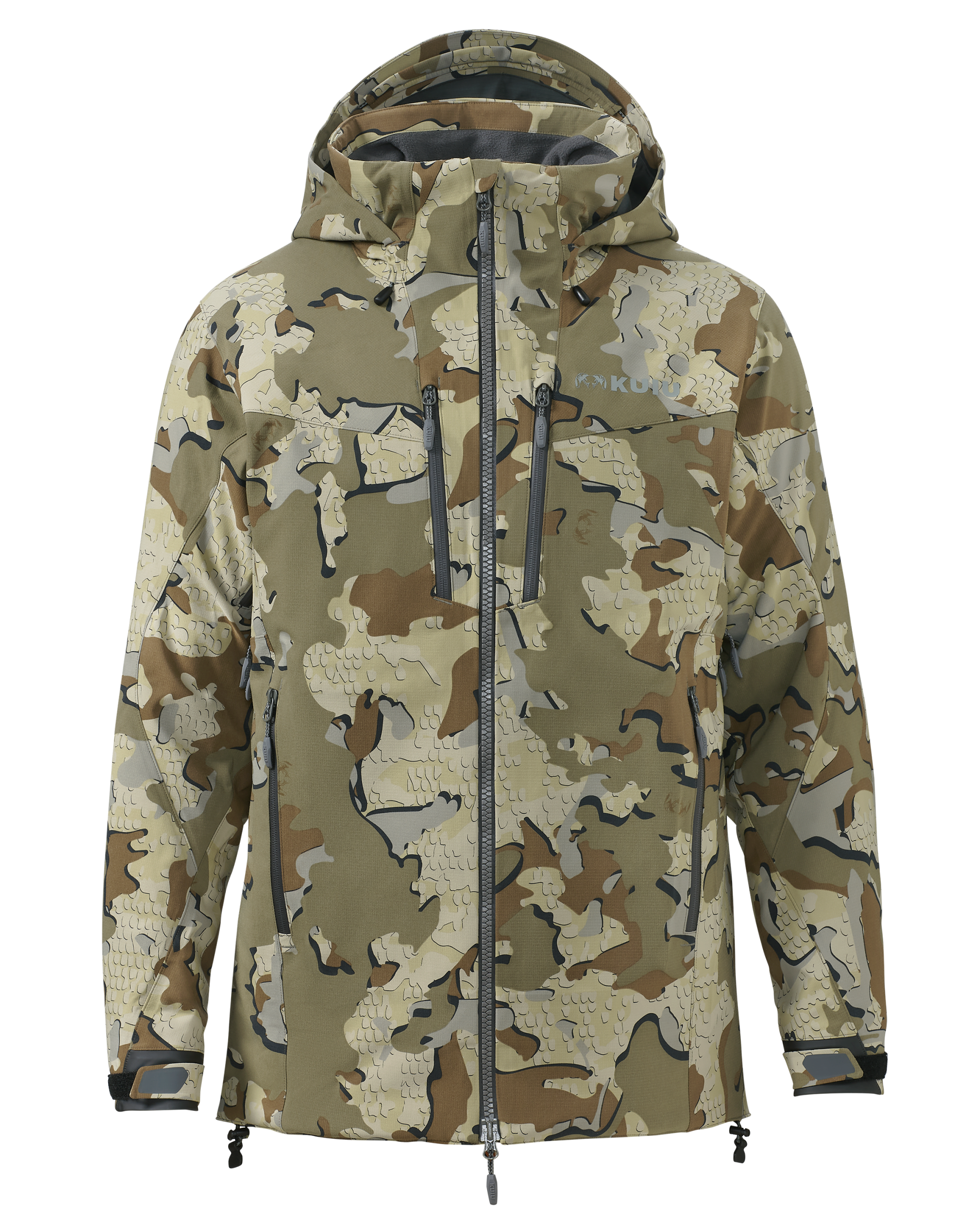 KUIU Kutana Gale Force Hooded Jacket | Valo